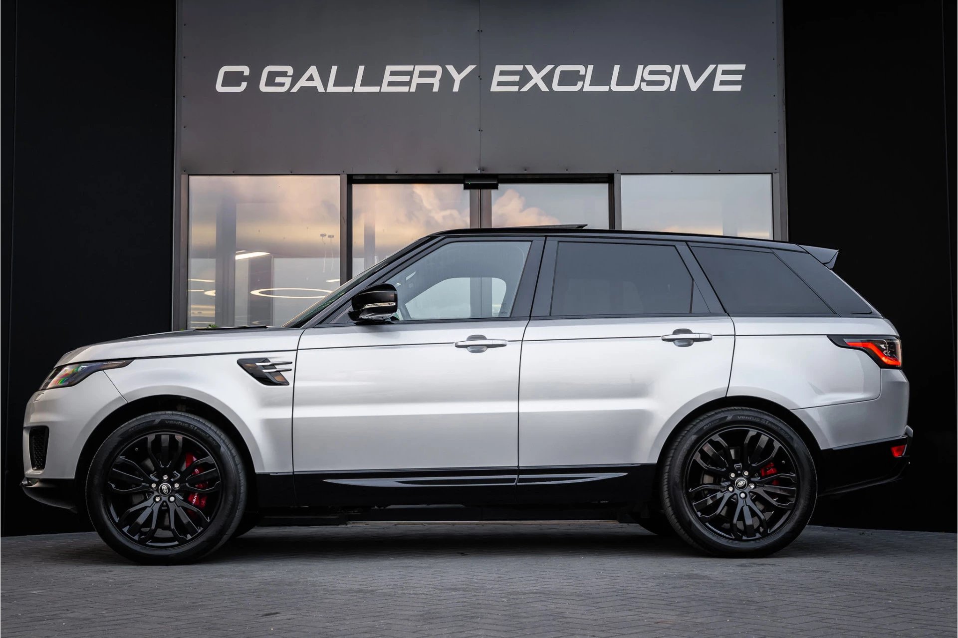 Hoofdafbeelding Land Rover Range Rover Sport