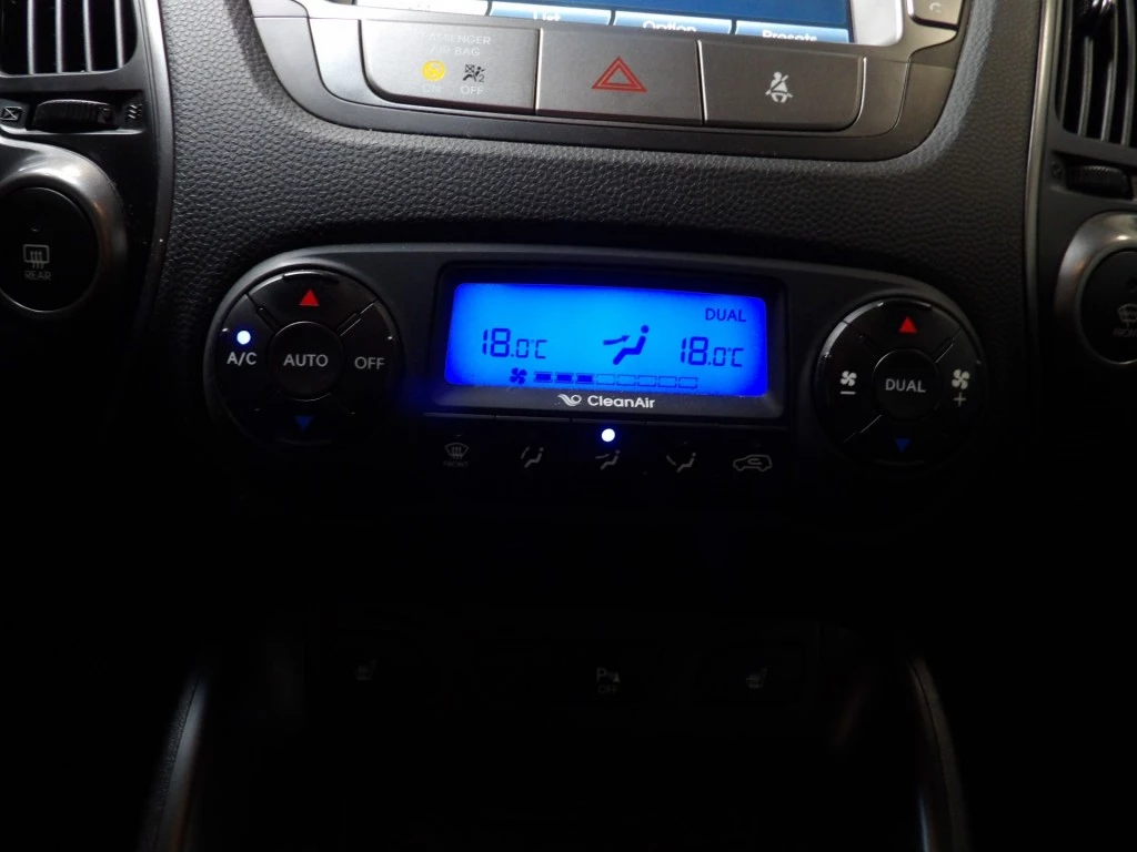 Hoofdafbeelding Hyundai ix35