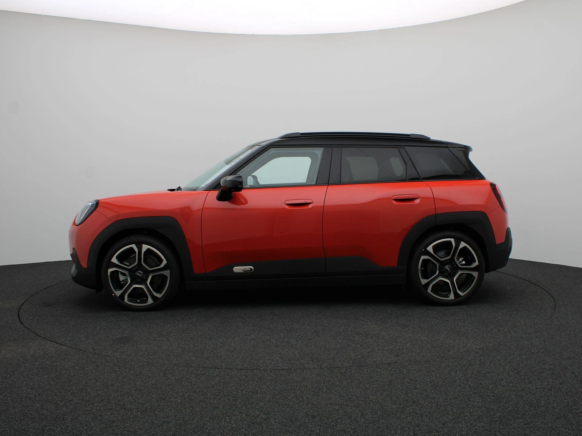 Hoofdafbeelding MINI Aceman