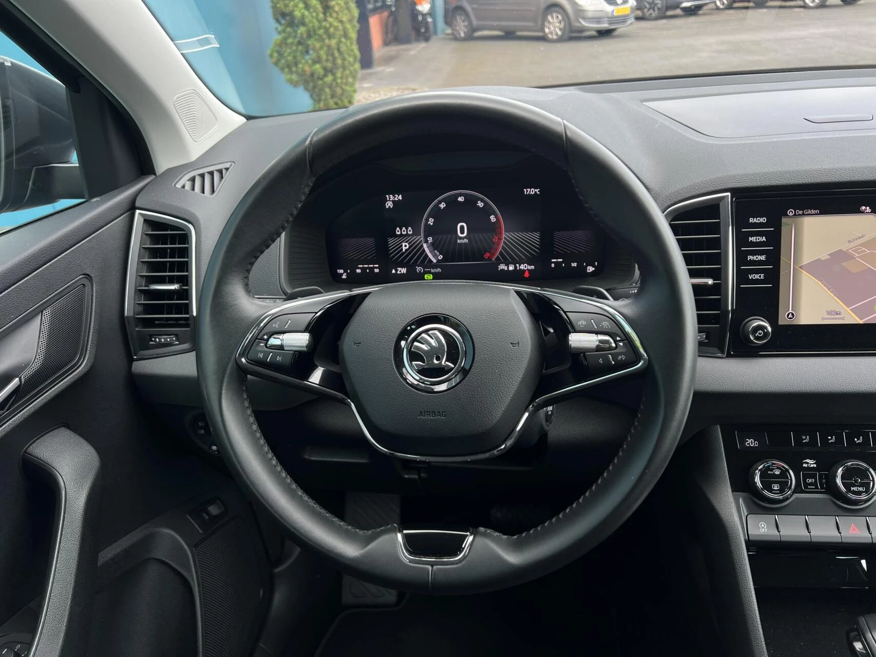 Hoofdafbeelding Škoda Karoq