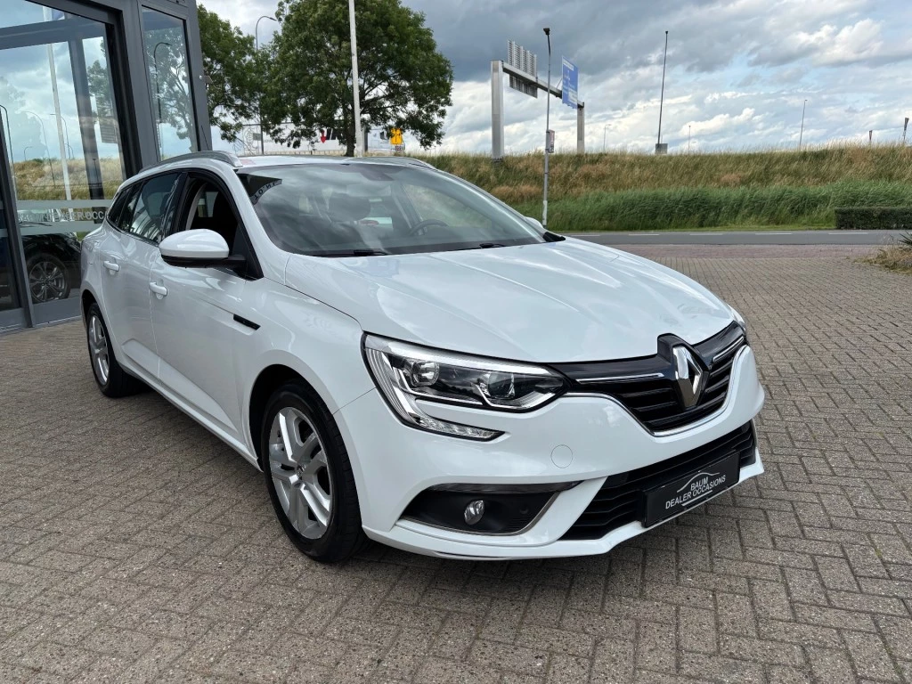 Hoofdafbeelding Renault Mégane