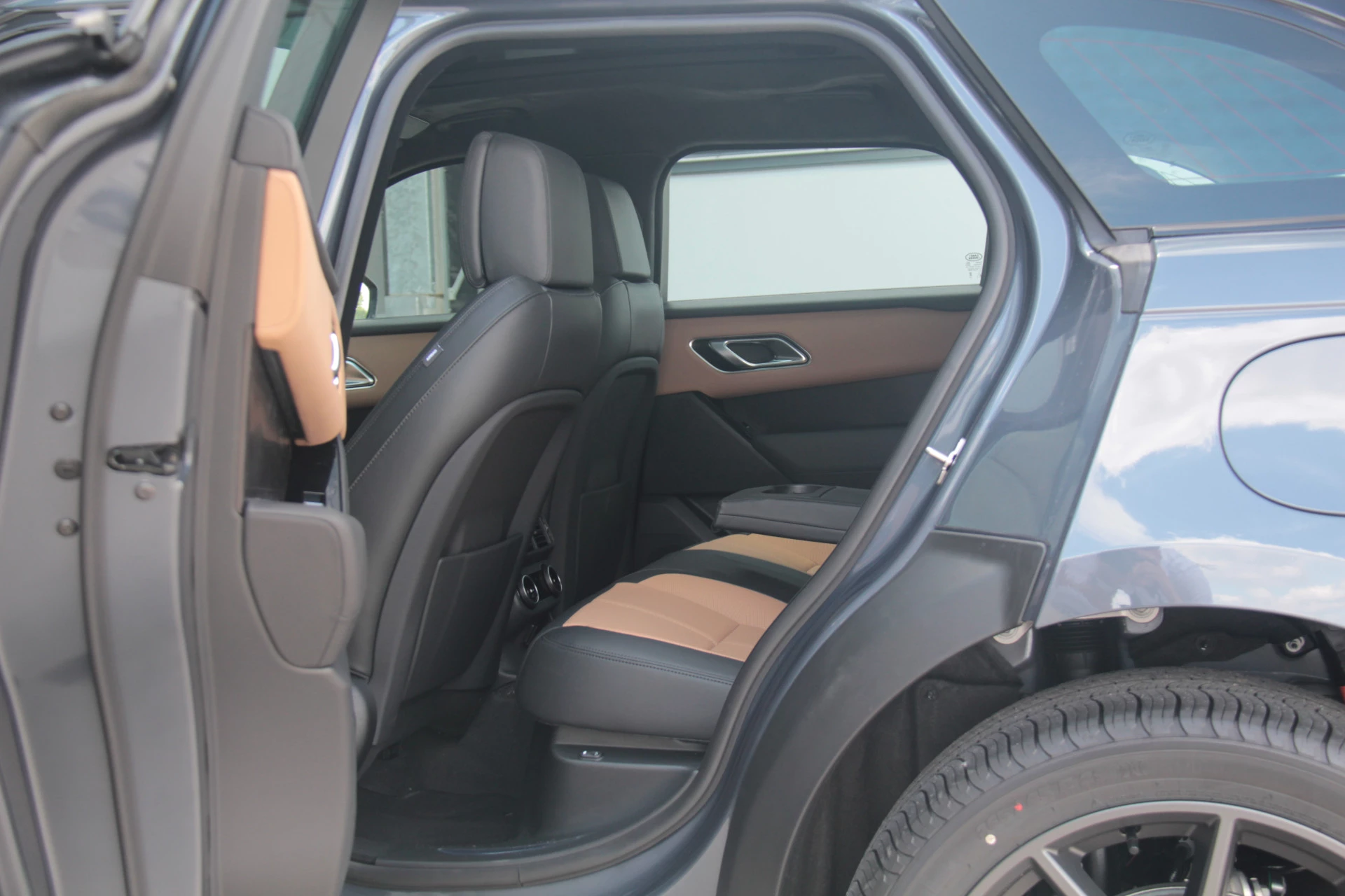 Hoofdafbeelding Land Rover Range Rover Velar