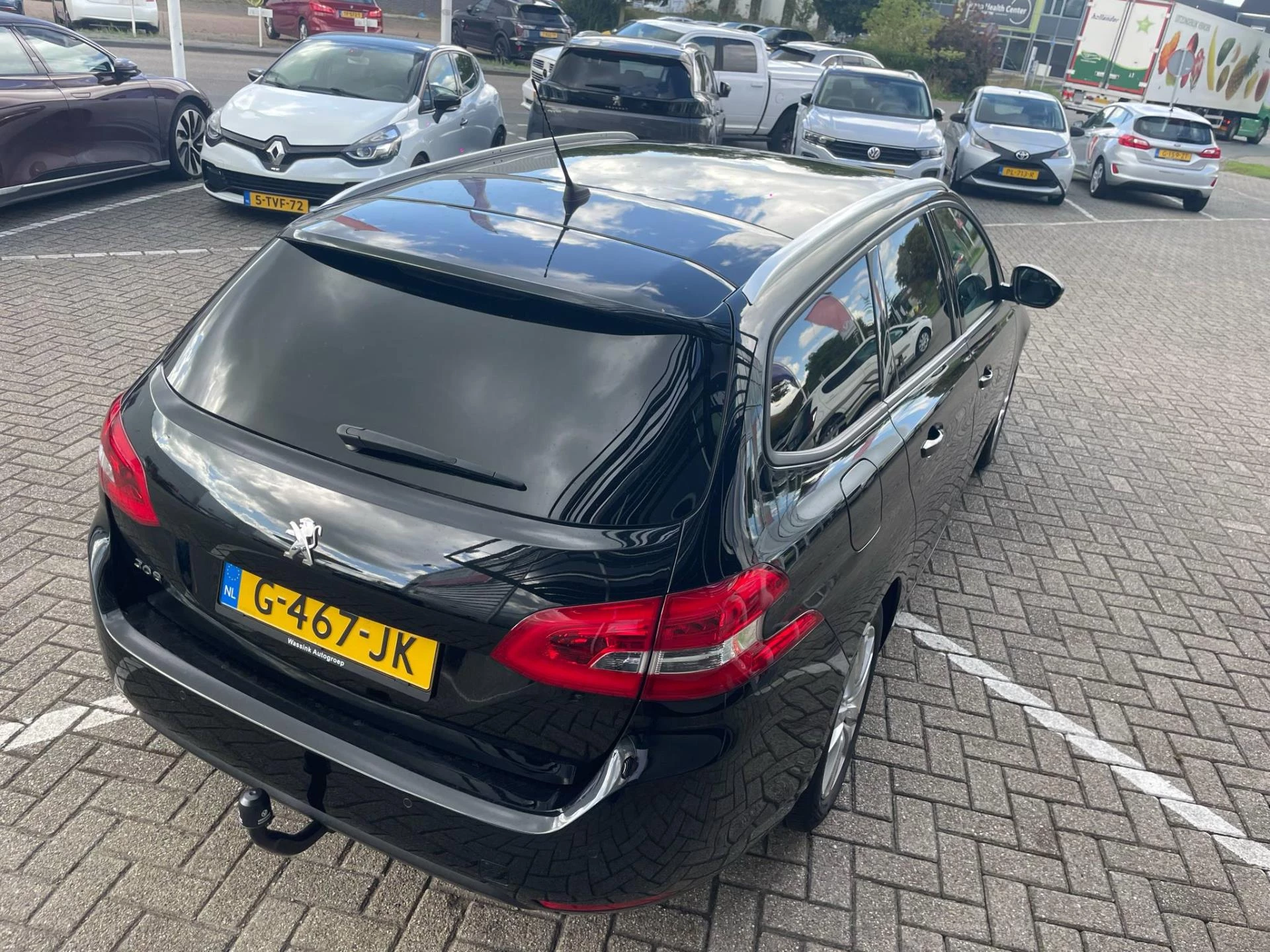 Hoofdafbeelding Peugeot 308