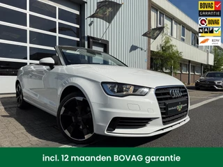 Audi A3 Cabriolet 1.4 TFSI S-tronic AUT ECC/AIRCO/NAVI/LMV18