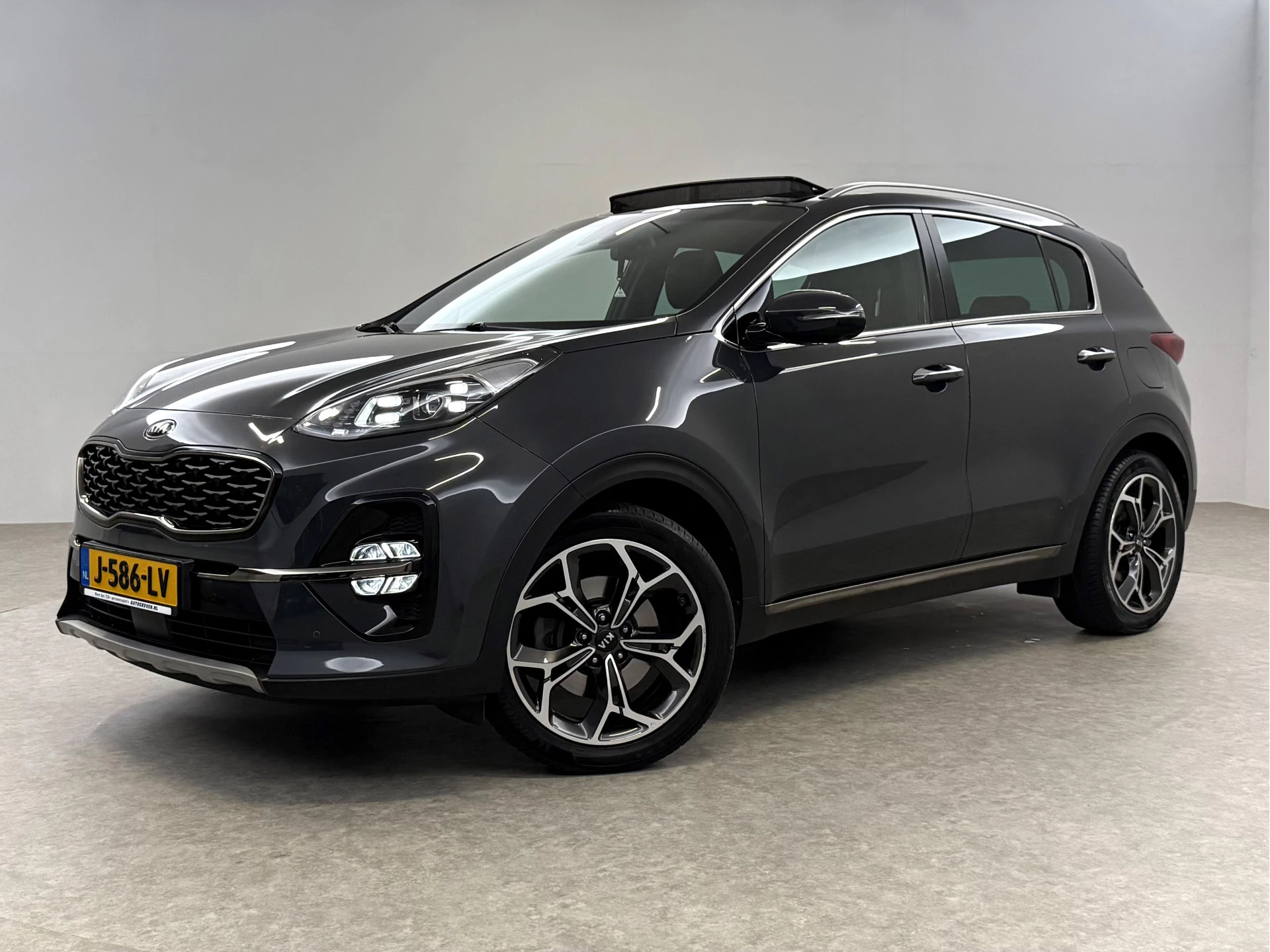 Hoofdafbeelding Kia Sportage