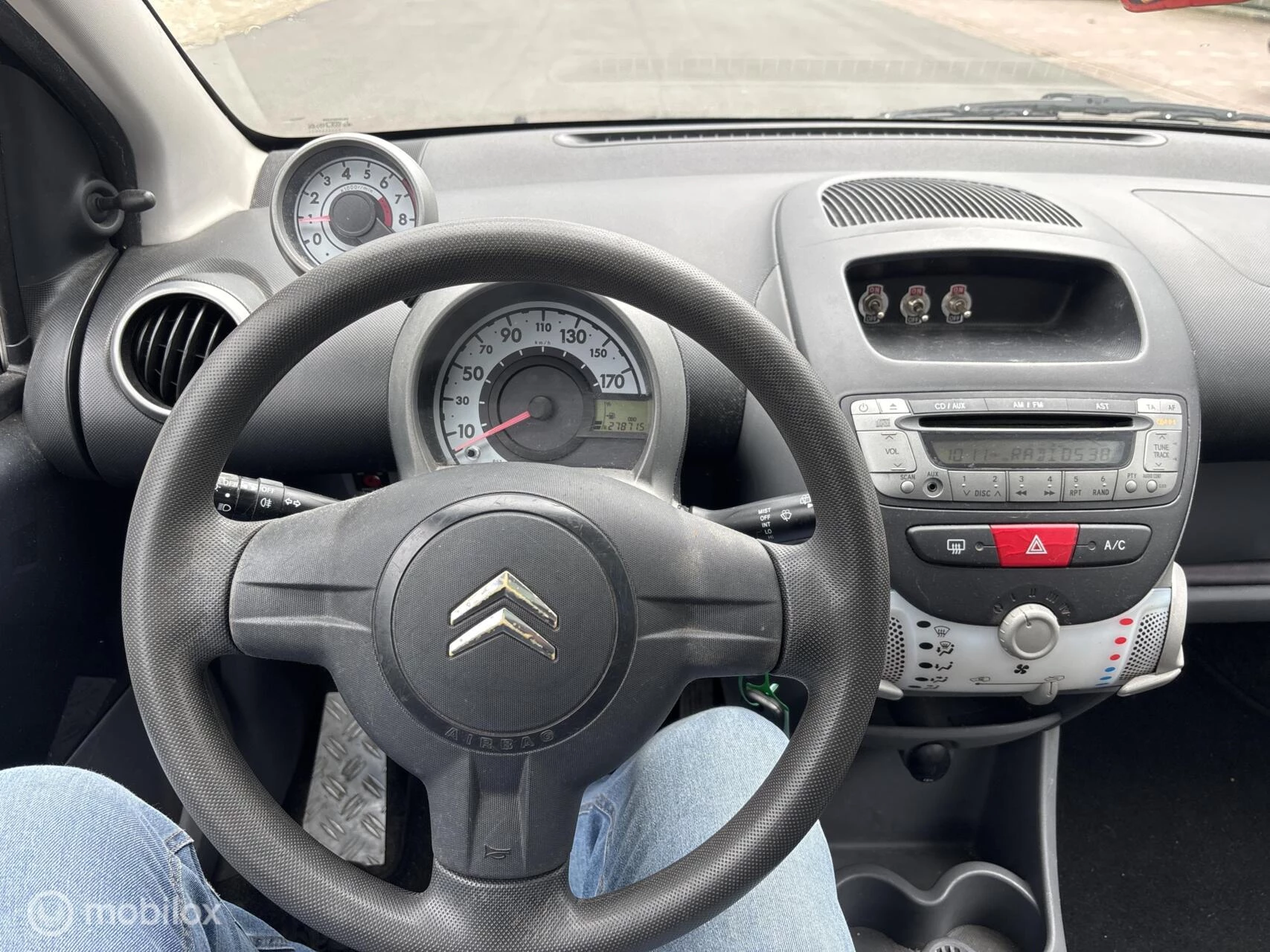 Hoofdafbeelding Citroën C1