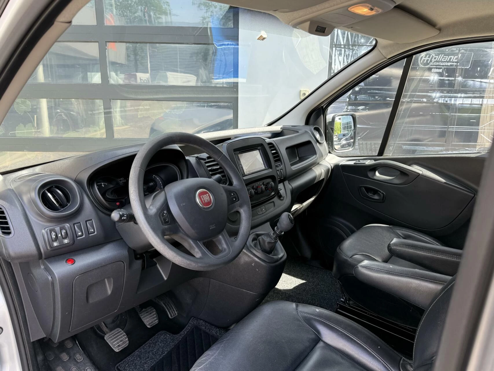 Hoofdafbeelding Fiat Talento