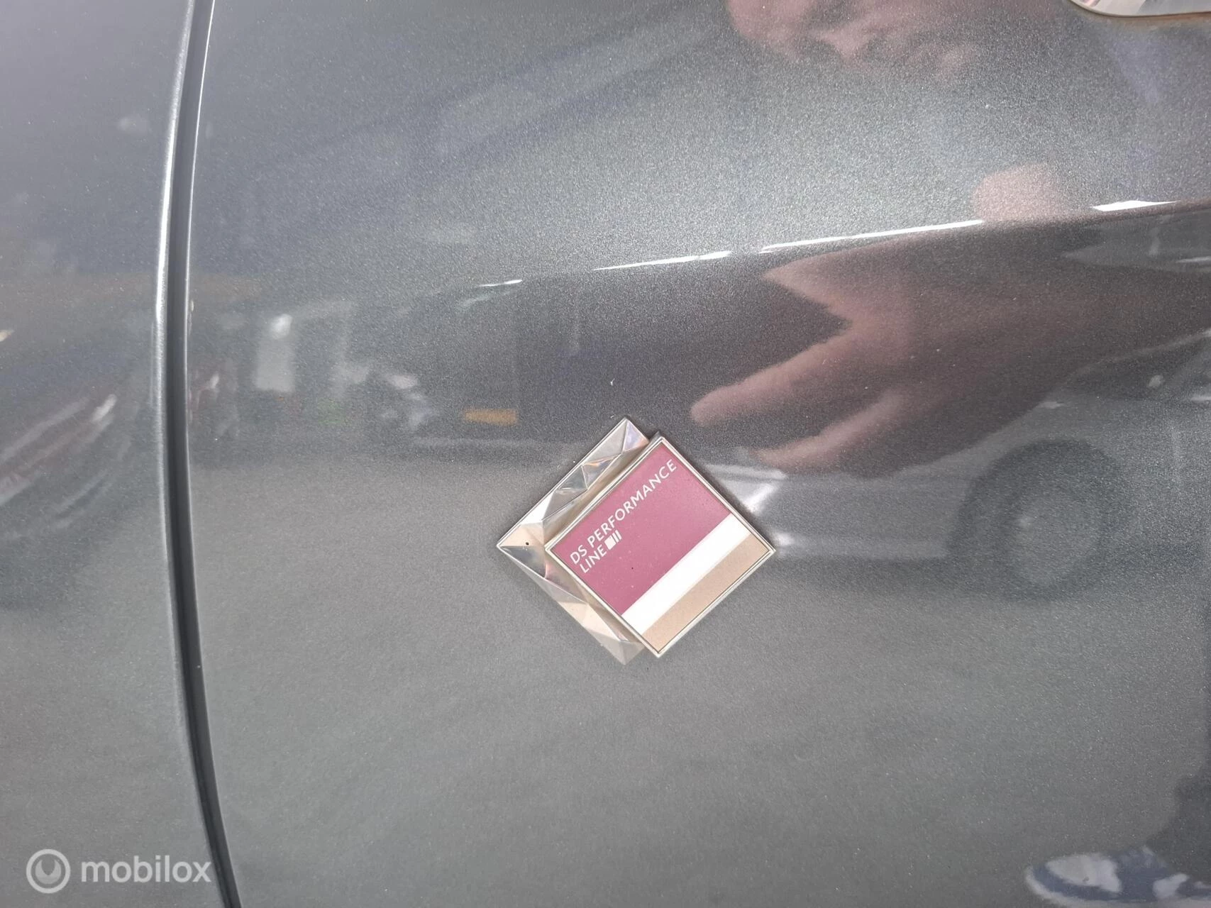 Hoofdafbeelding DS DS 3