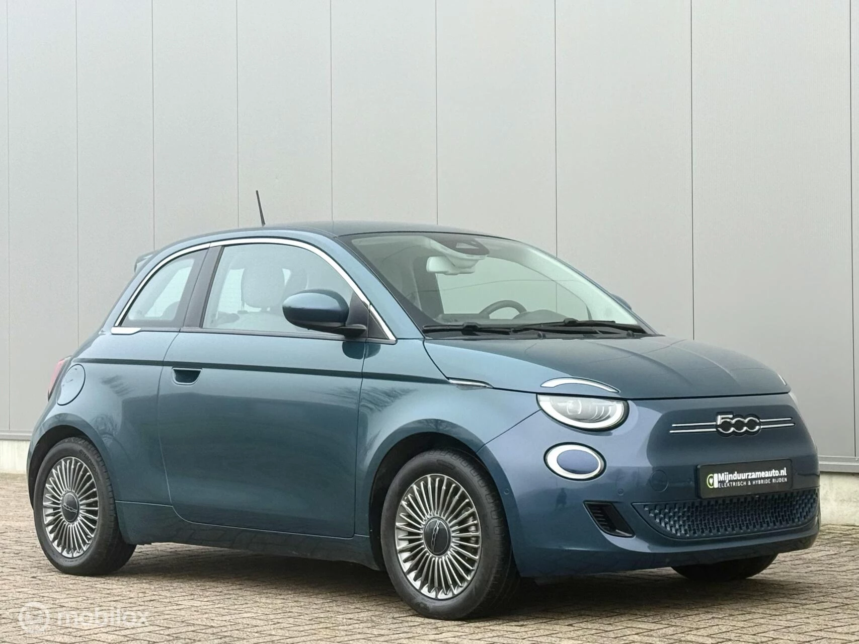 Hoofdafbeelding Fiat 500e