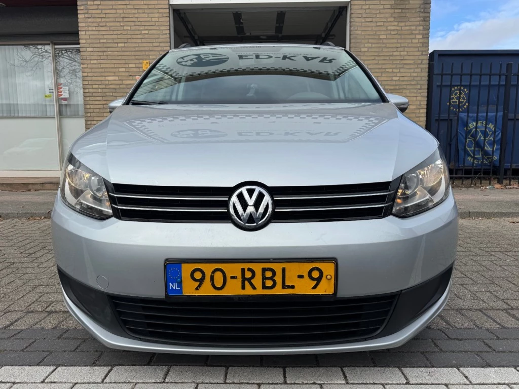 Hoofdafbeelding Volkswagen Touran
