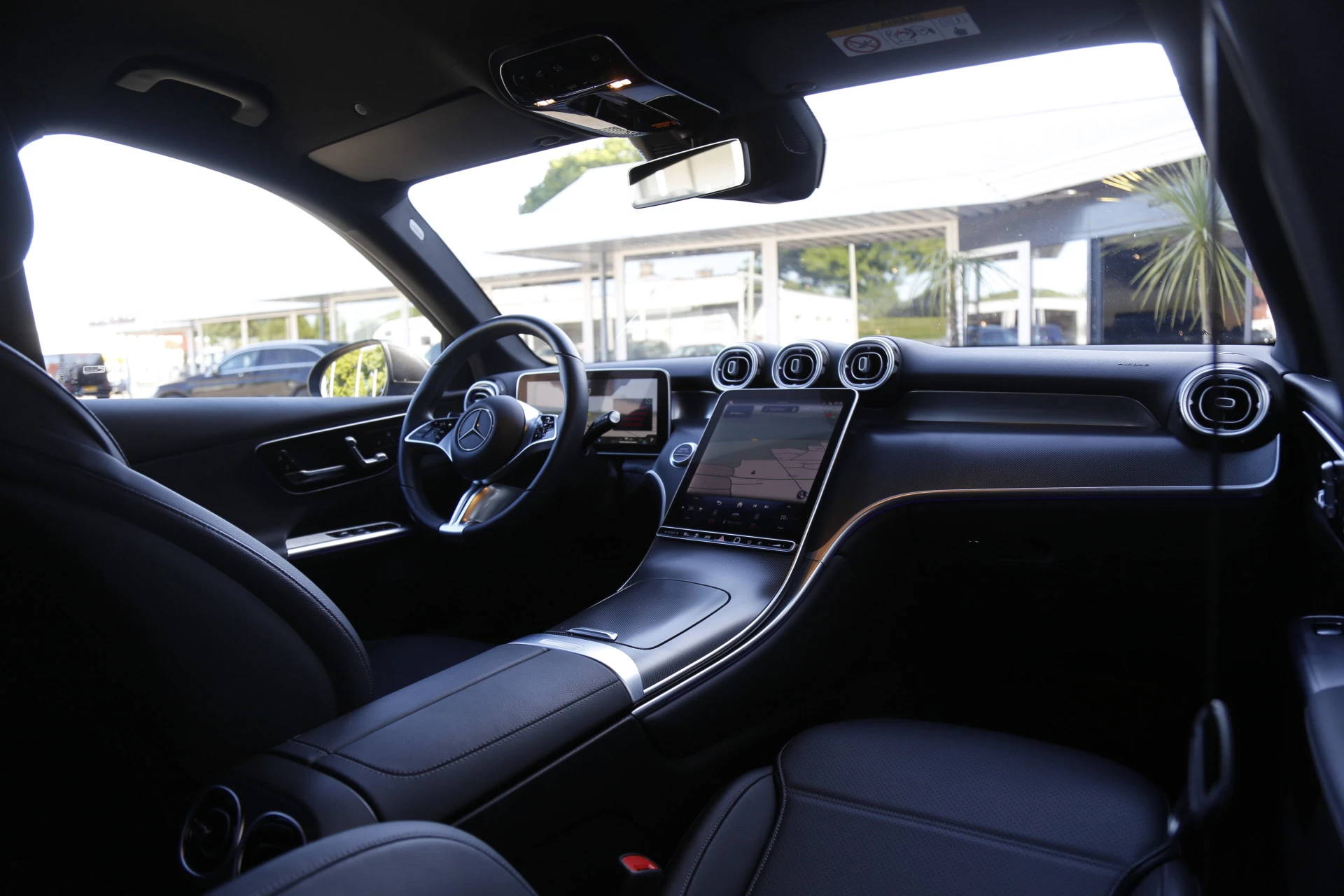 Hoofdafbeelding Mercedes-Benz GLC