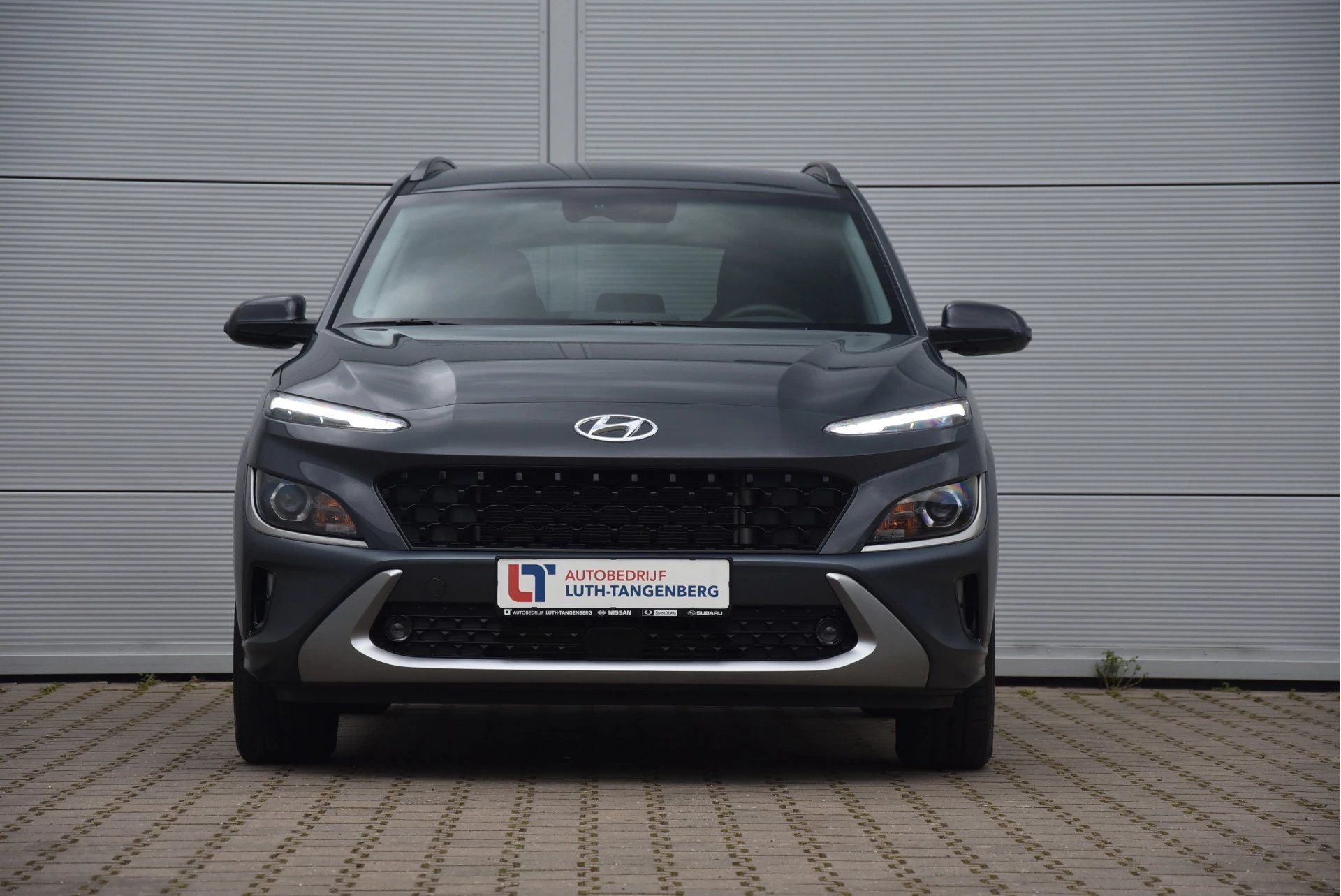 Hoofdafbeelding Hyundai Kona