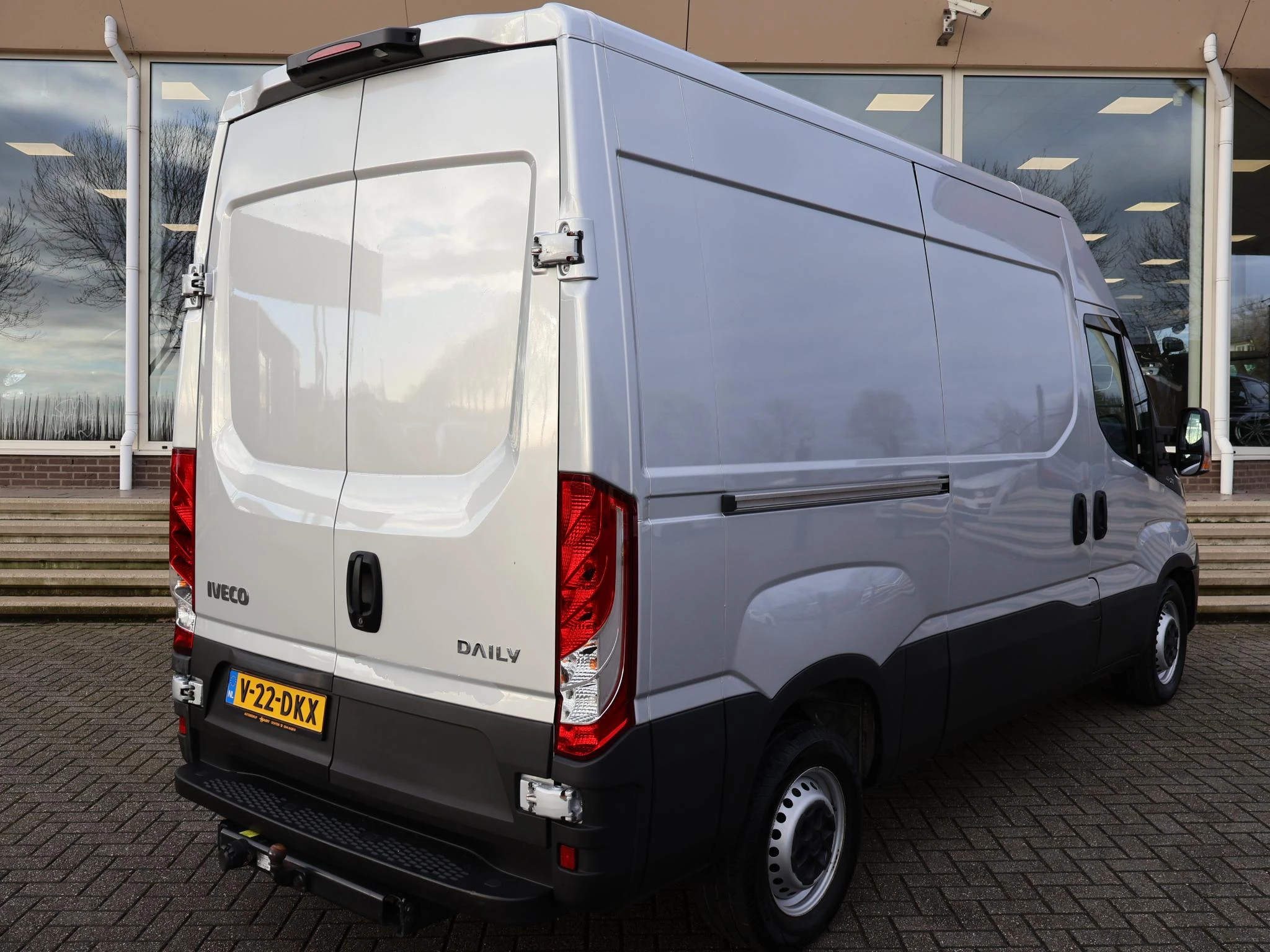 Hoofdafbeelding Iveco Daily