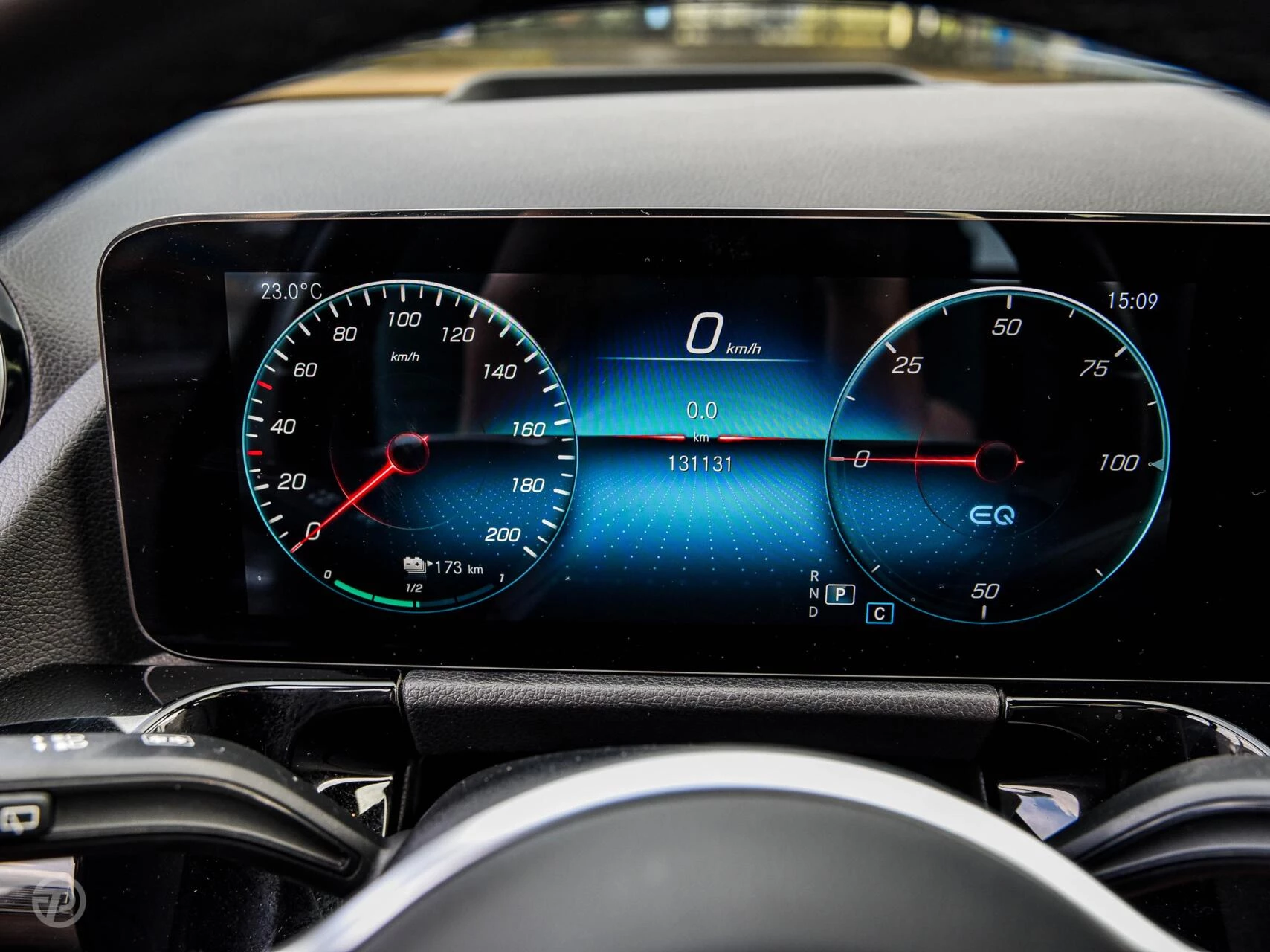 Hoofdafbeelding Mercedes-Benz EQA