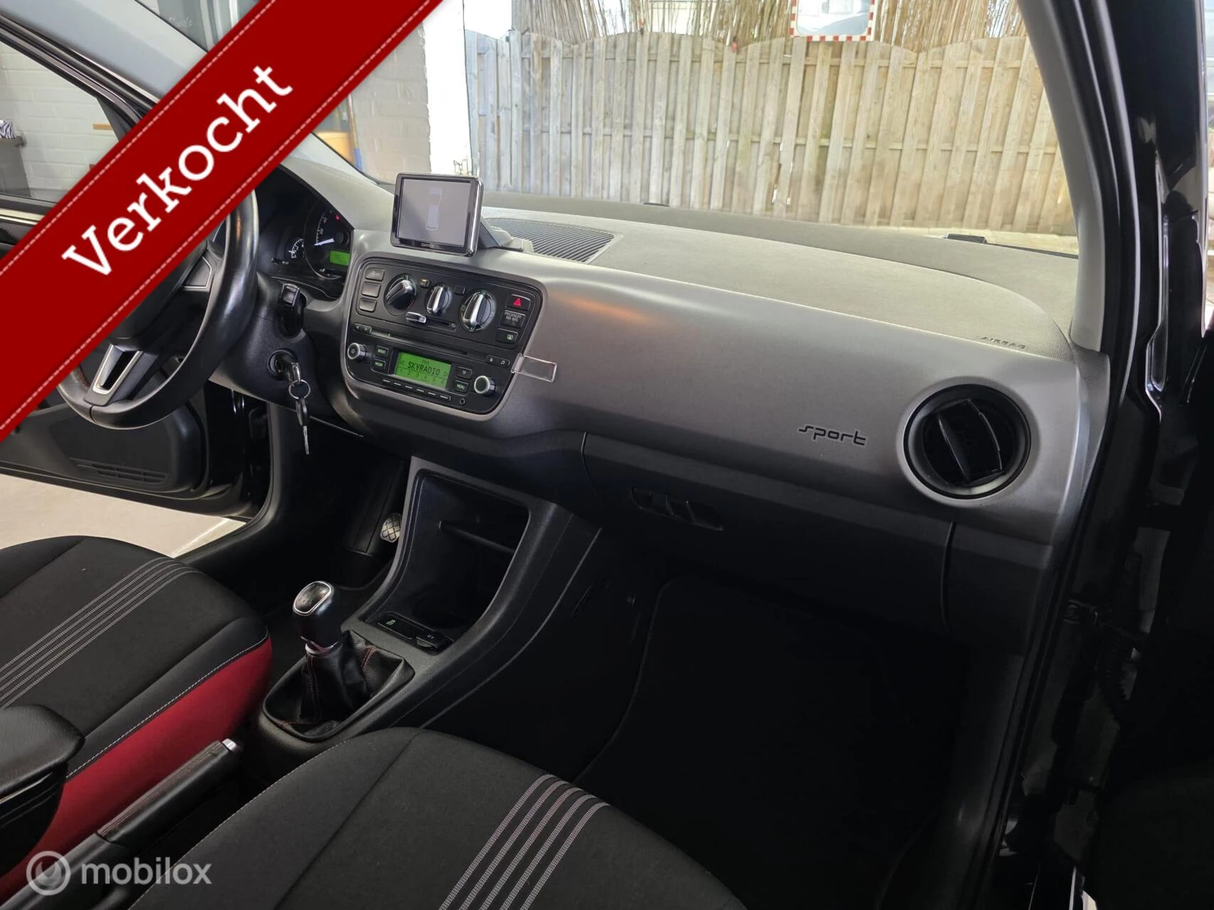 Hoofdafbeelding Škoda Citigo