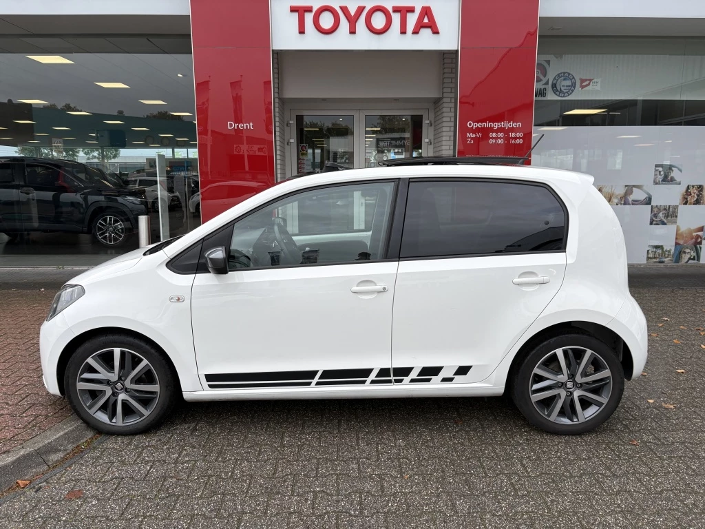 Hoofdafbeelding SEAT Mii