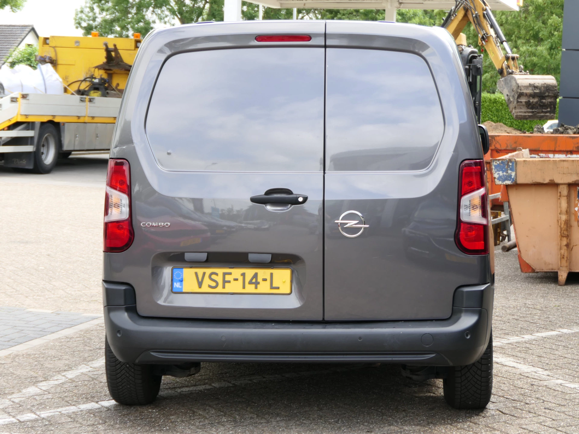 Hoofdafbeelding Opel Combo