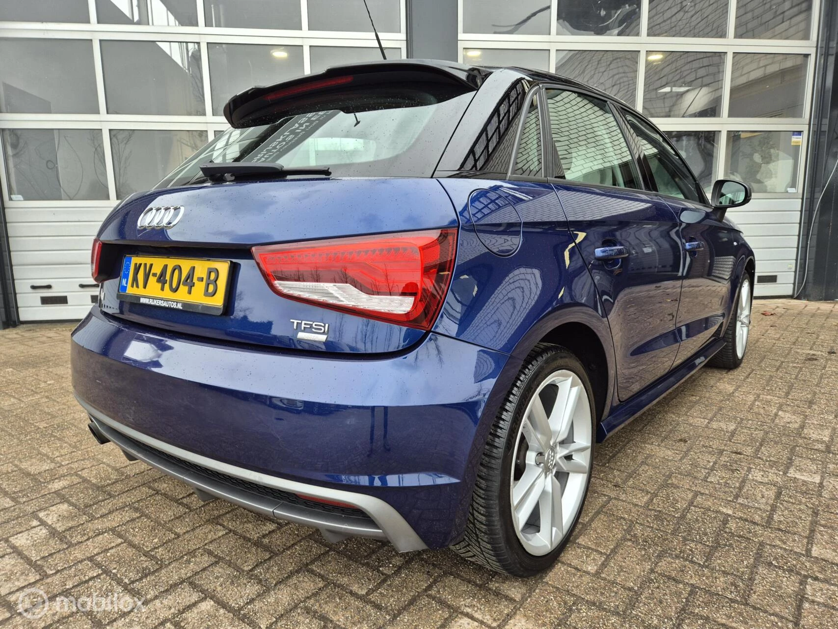 Hoofdafbeelding Audi A1 Sportback