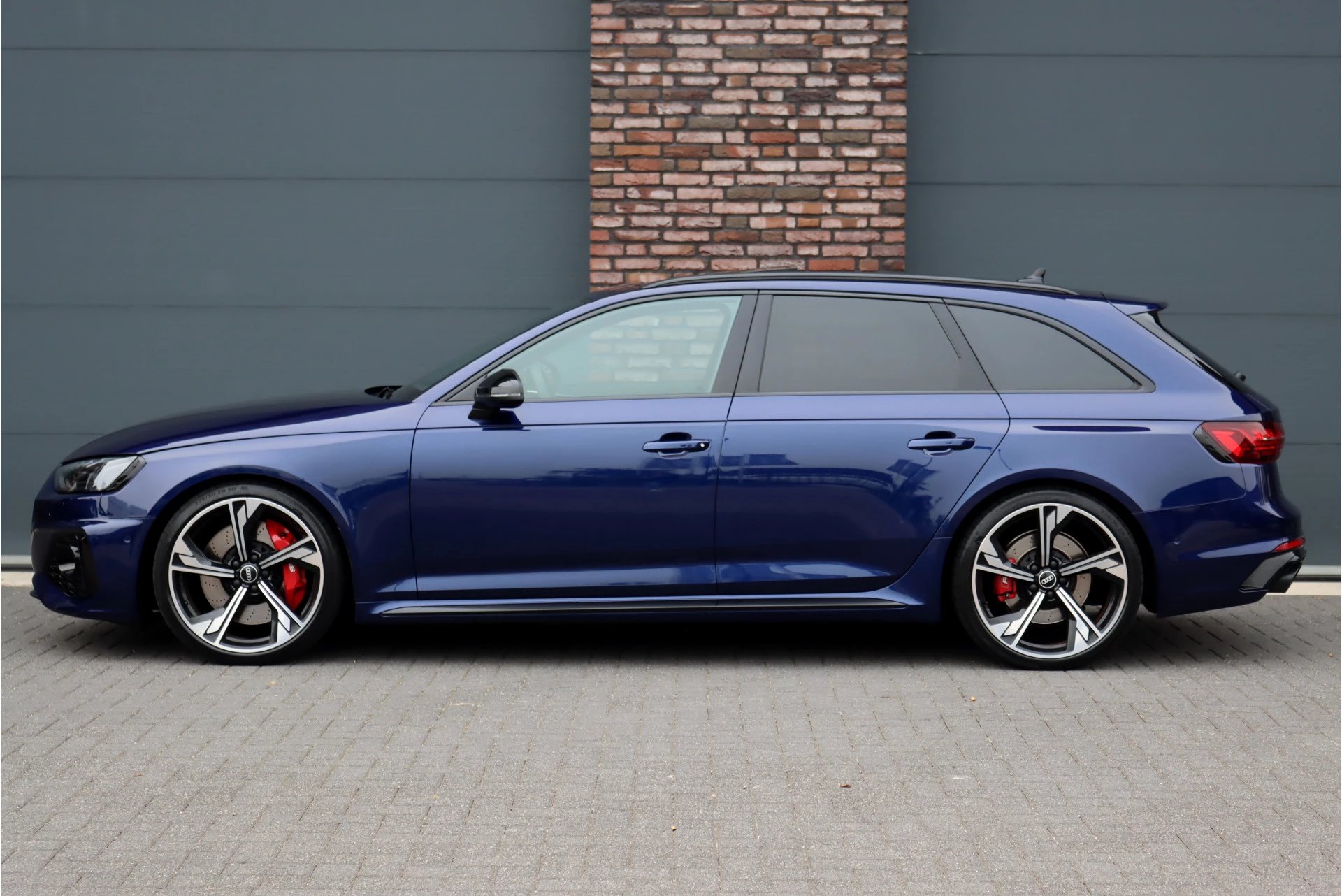 Hoofdafbeelding Audi RS4