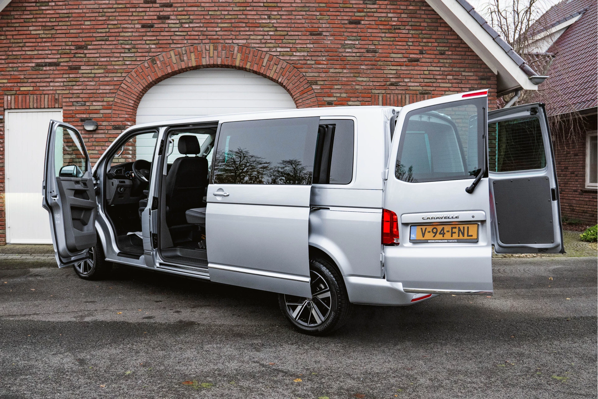 Hoofdafbeelding Volkswagen Caravelle