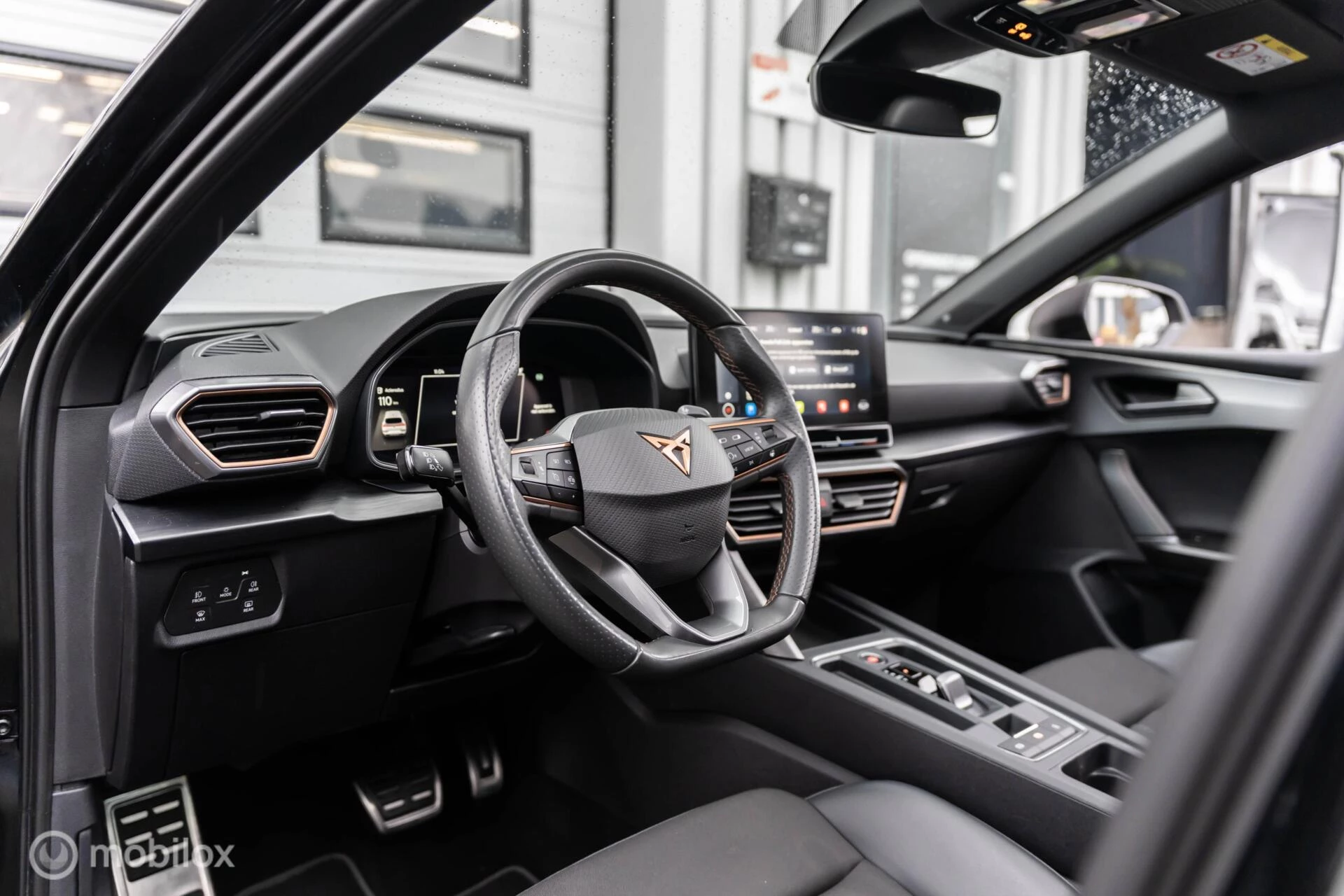 Hoofdafbeelding CUPRA Leon