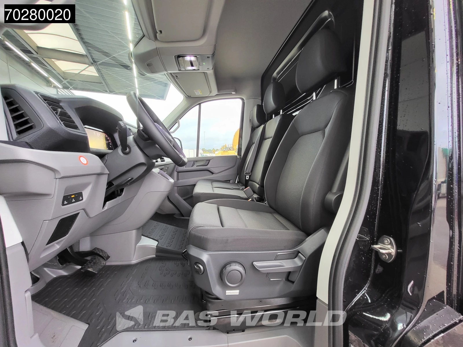 Hoofdafbeelding MAN TGE