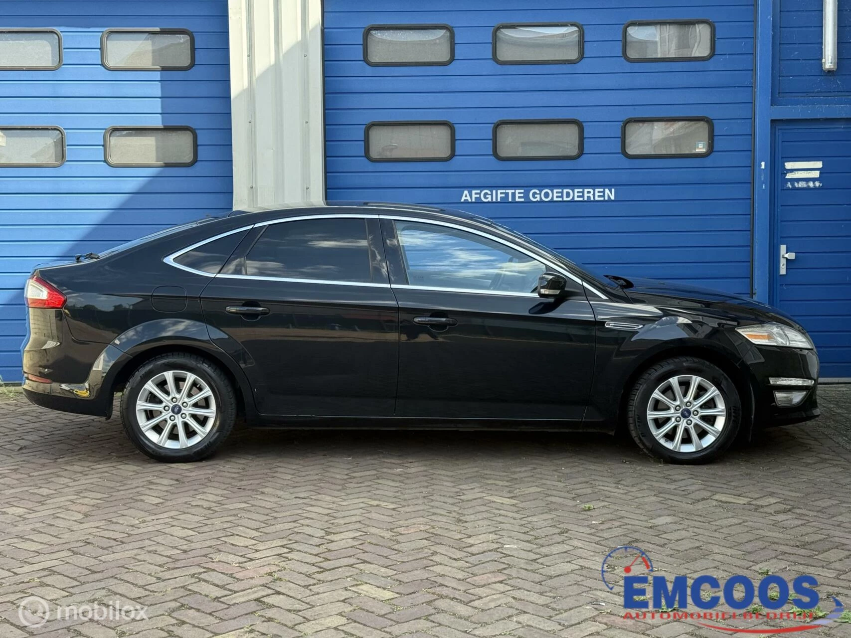 Hoofdafbeelding Ford Mondeo
