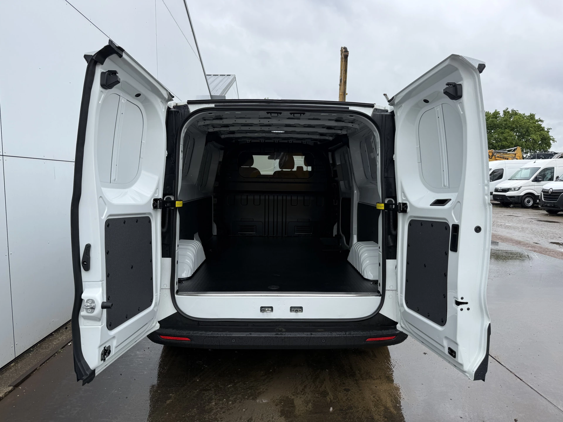 Hoofdafbeelding Maxus eDeliver7