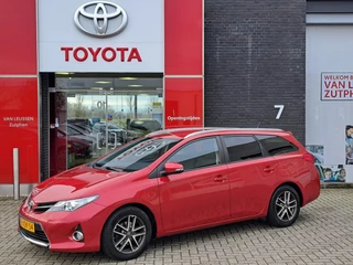 Toyota Auris Touring Sports 1.6 Trend Automaat STOELVERWARMING TREKHAAK ACHTERUITRIJCAMERA CRUISE CONTROL