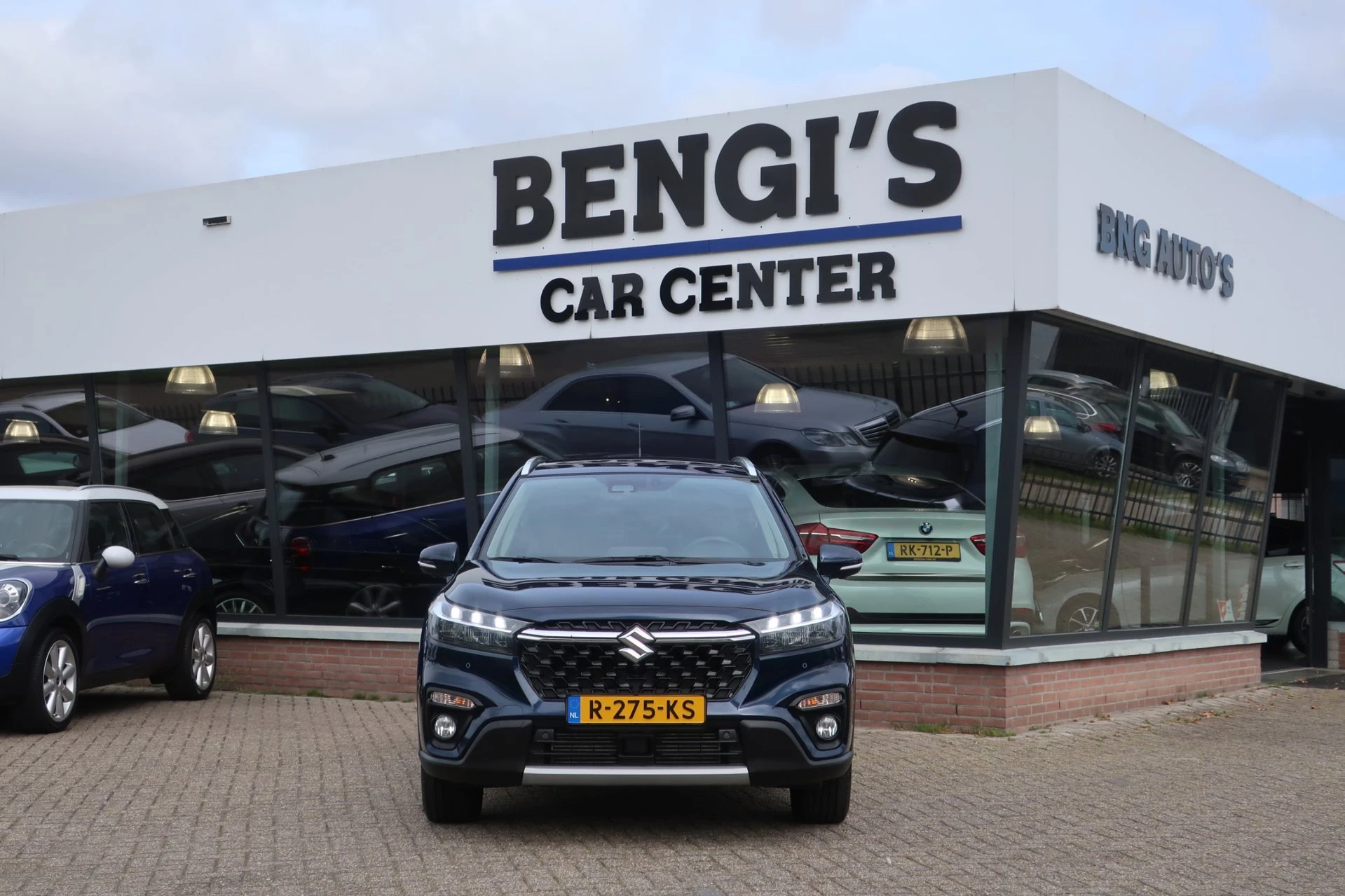 Hoofdafbeelding Suzuki S-Cross