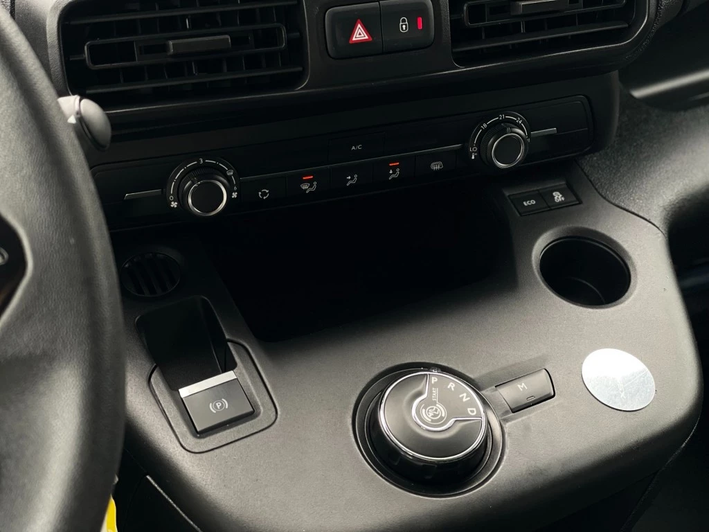 Hoofdafbeelding Peugeot Partner