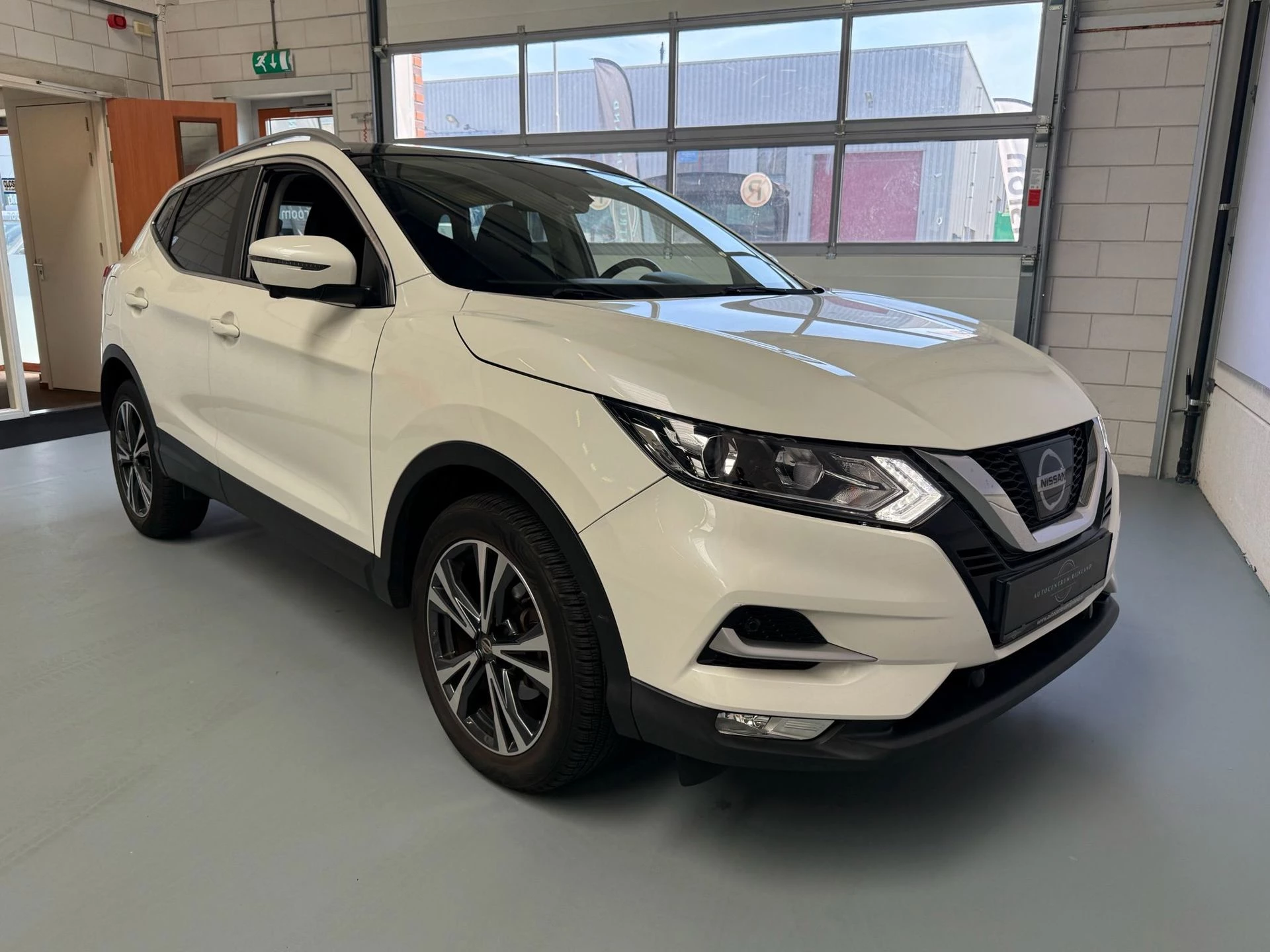 Hoofdafbeelding Nissan QASHQAI