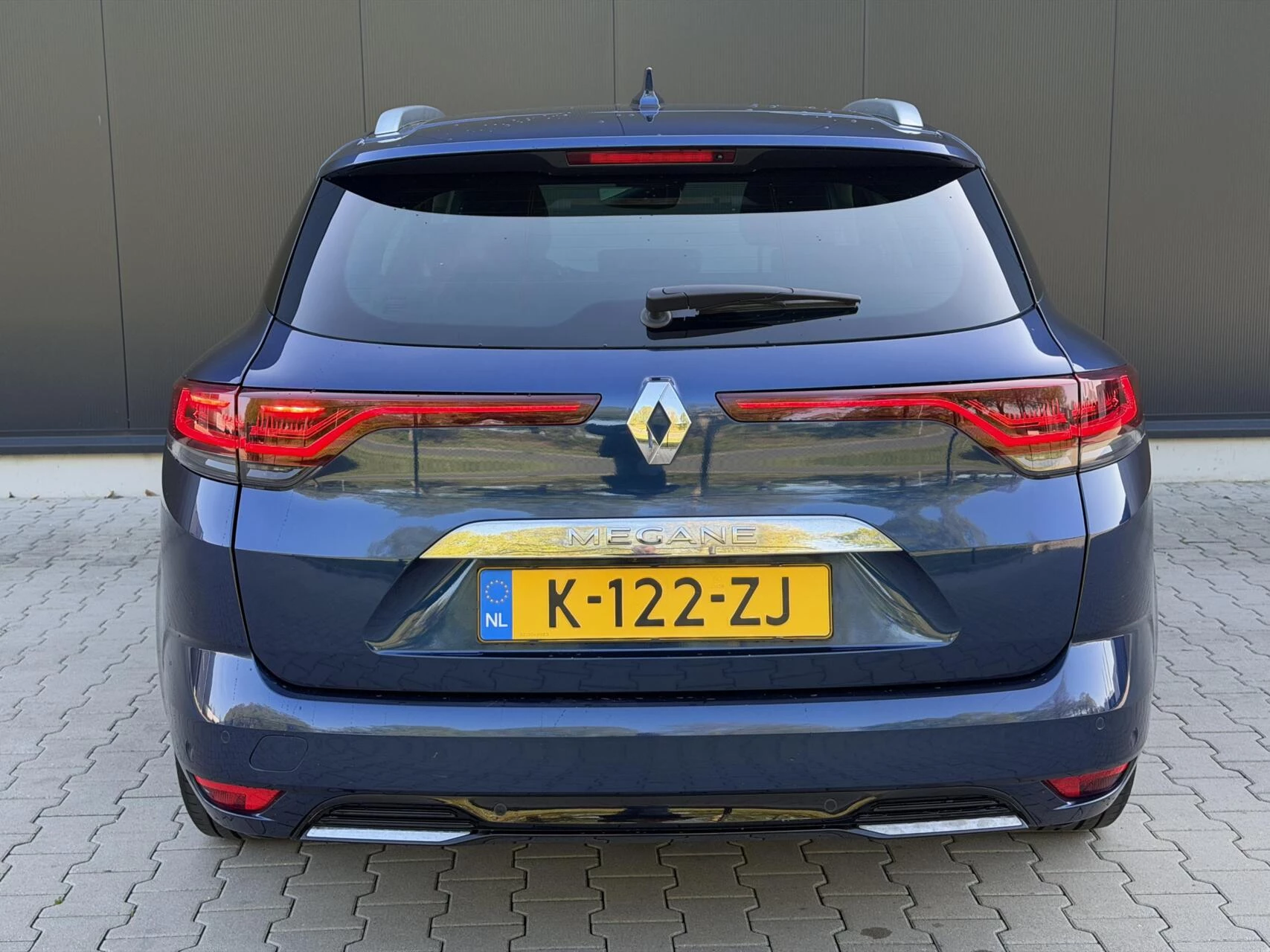 Hoofdafbeelding Renault Mégane Estate