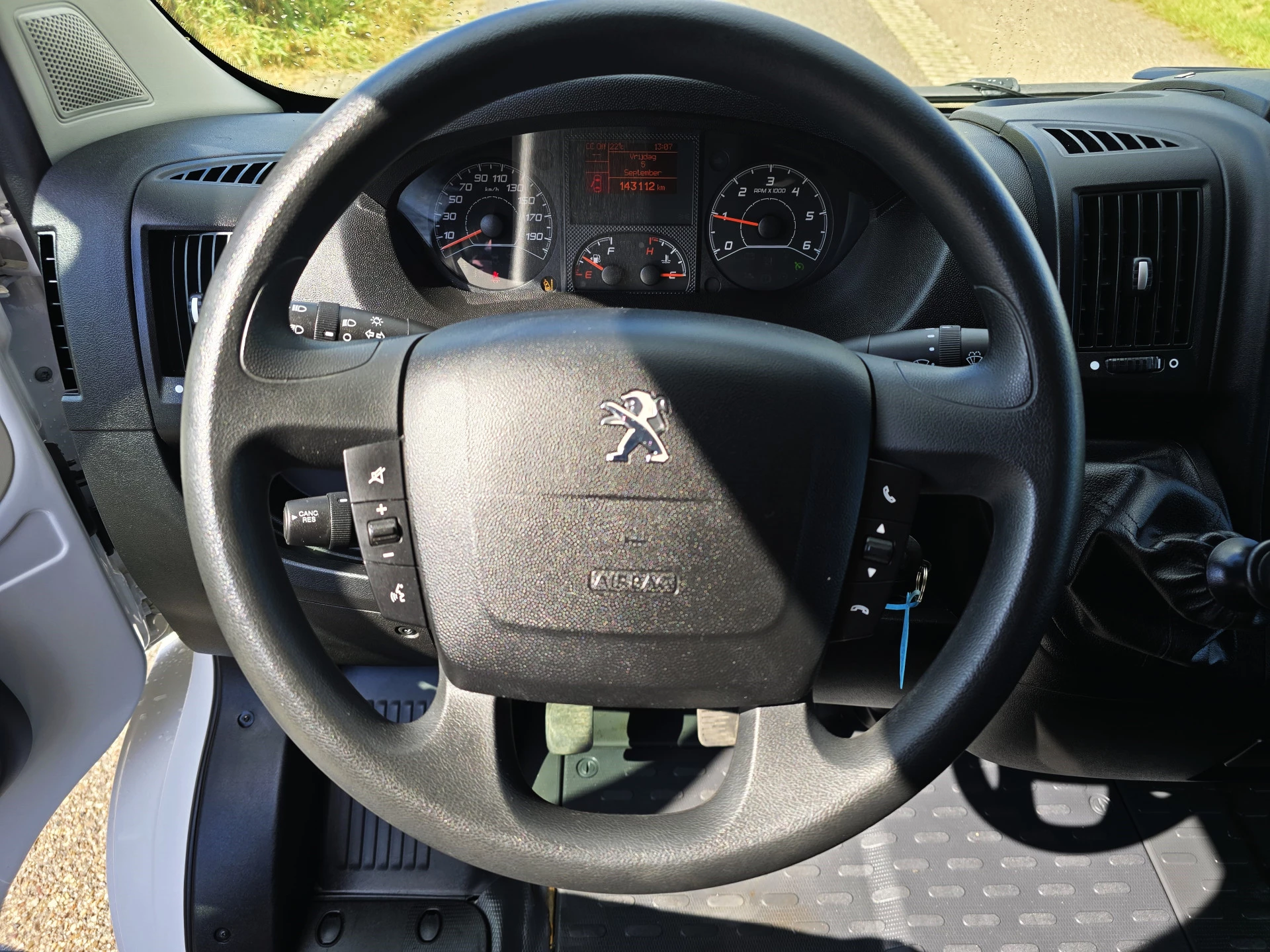 Hoofdafbeelding Peugeot Boxer