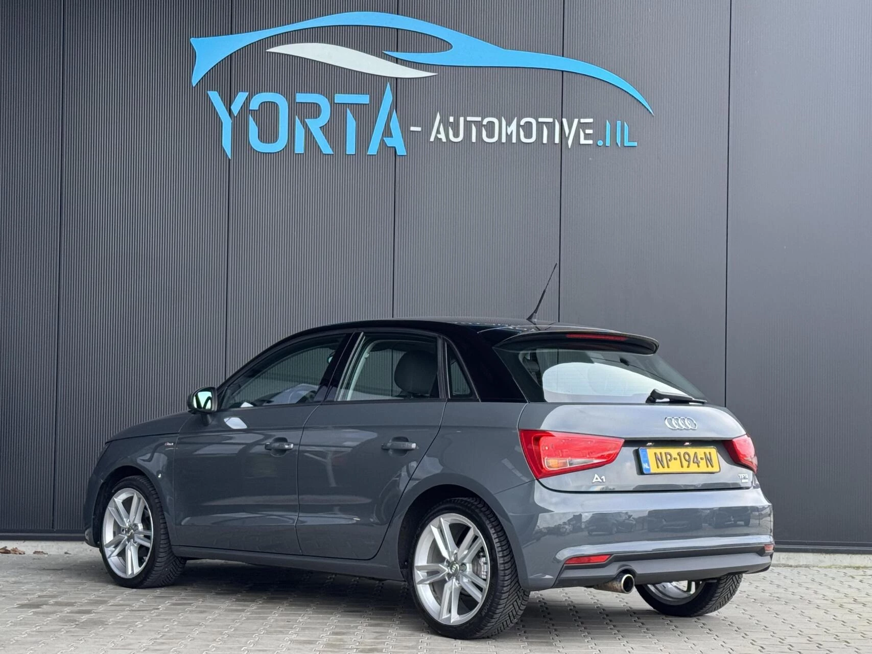 Hoofdafbeelding Audi A1 Sportback