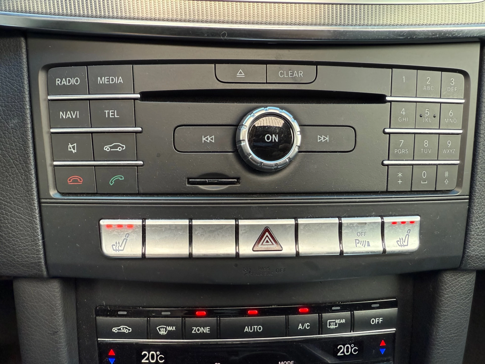 Hoofdafbeelding Mercedes-Benz E-Klasse