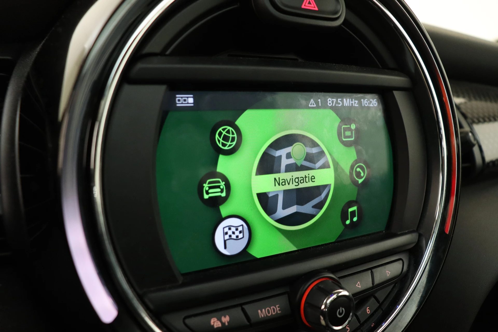 Hoofdafbeelding MINI Cooper S