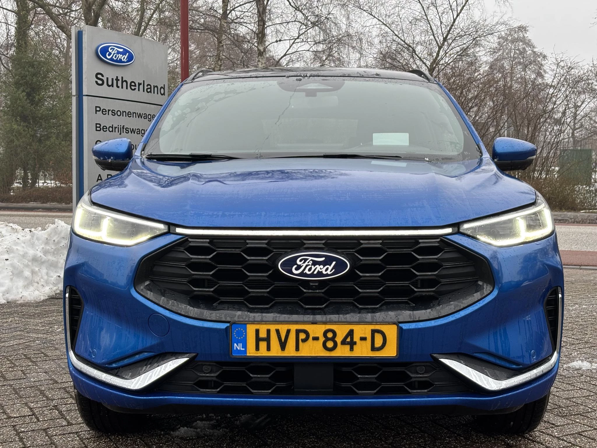 Hoofdafbeelding Ford Kuga