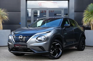 Hoofdafbeelding Nissan Juke Nissan Juke 1.6 Hybrid N-Connecta 143pk AppleCarplay/Camera/Cruise
