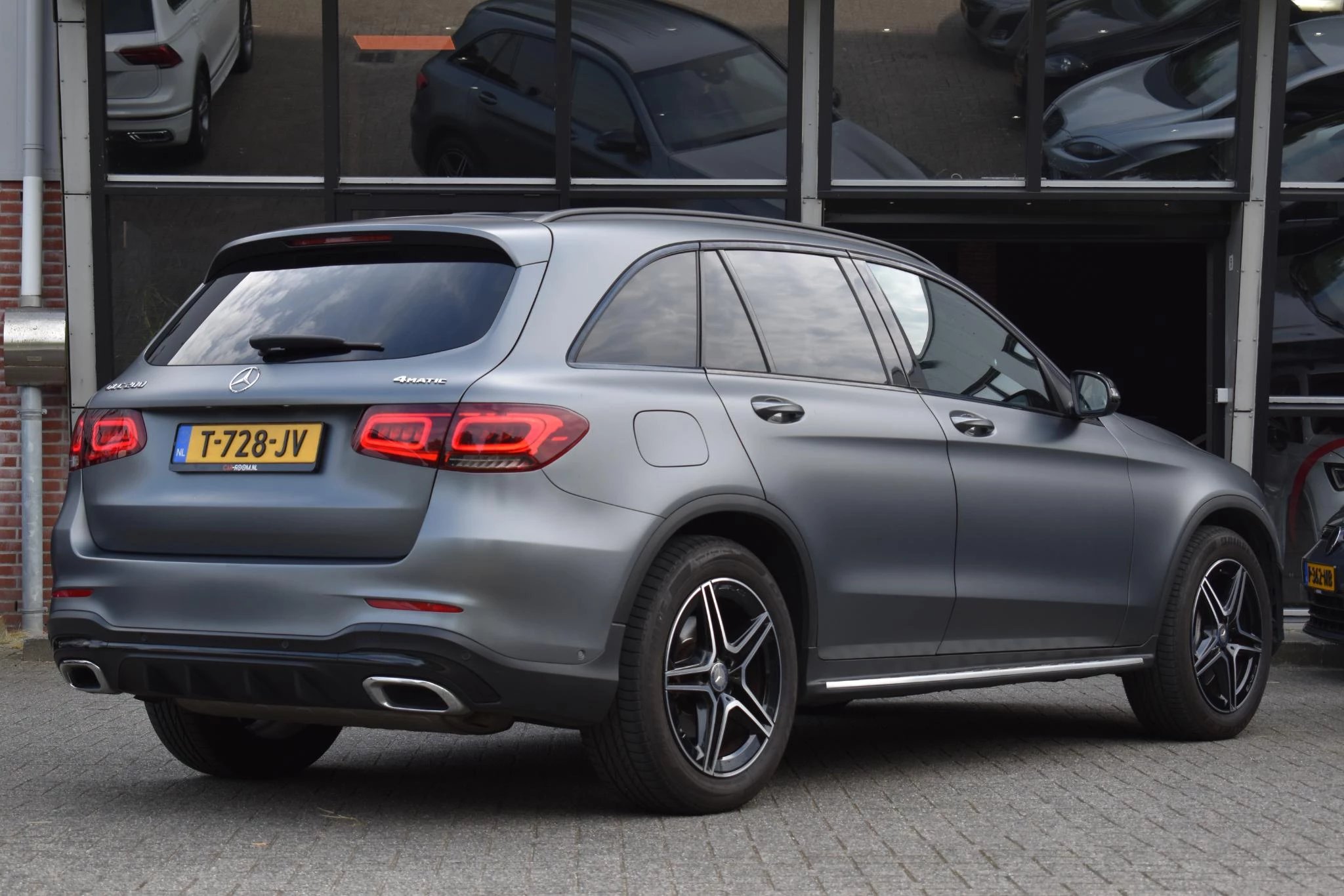 Hoofdafbeelding Mercedes-Benz GLC