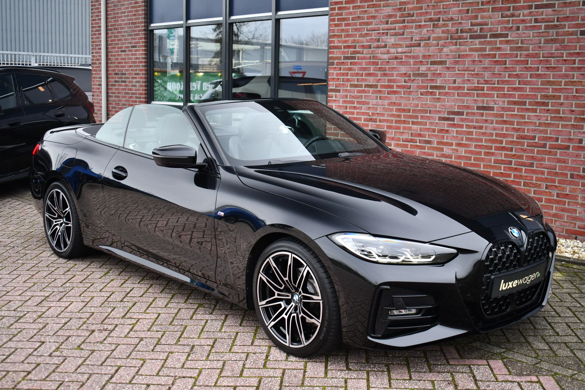 Hoofdafbeelding BMW 4 Serie