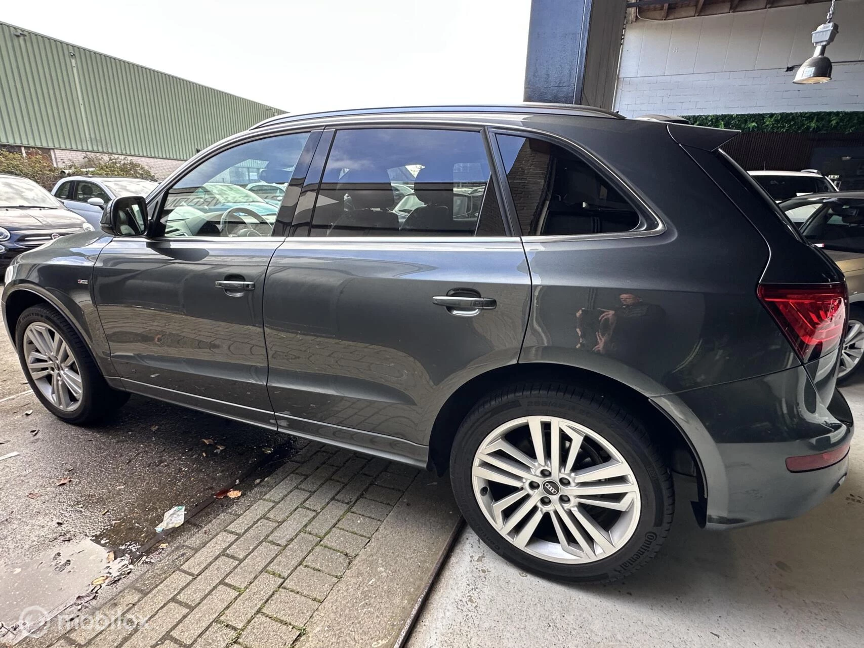 Hoofdafbeelding Audi Q5