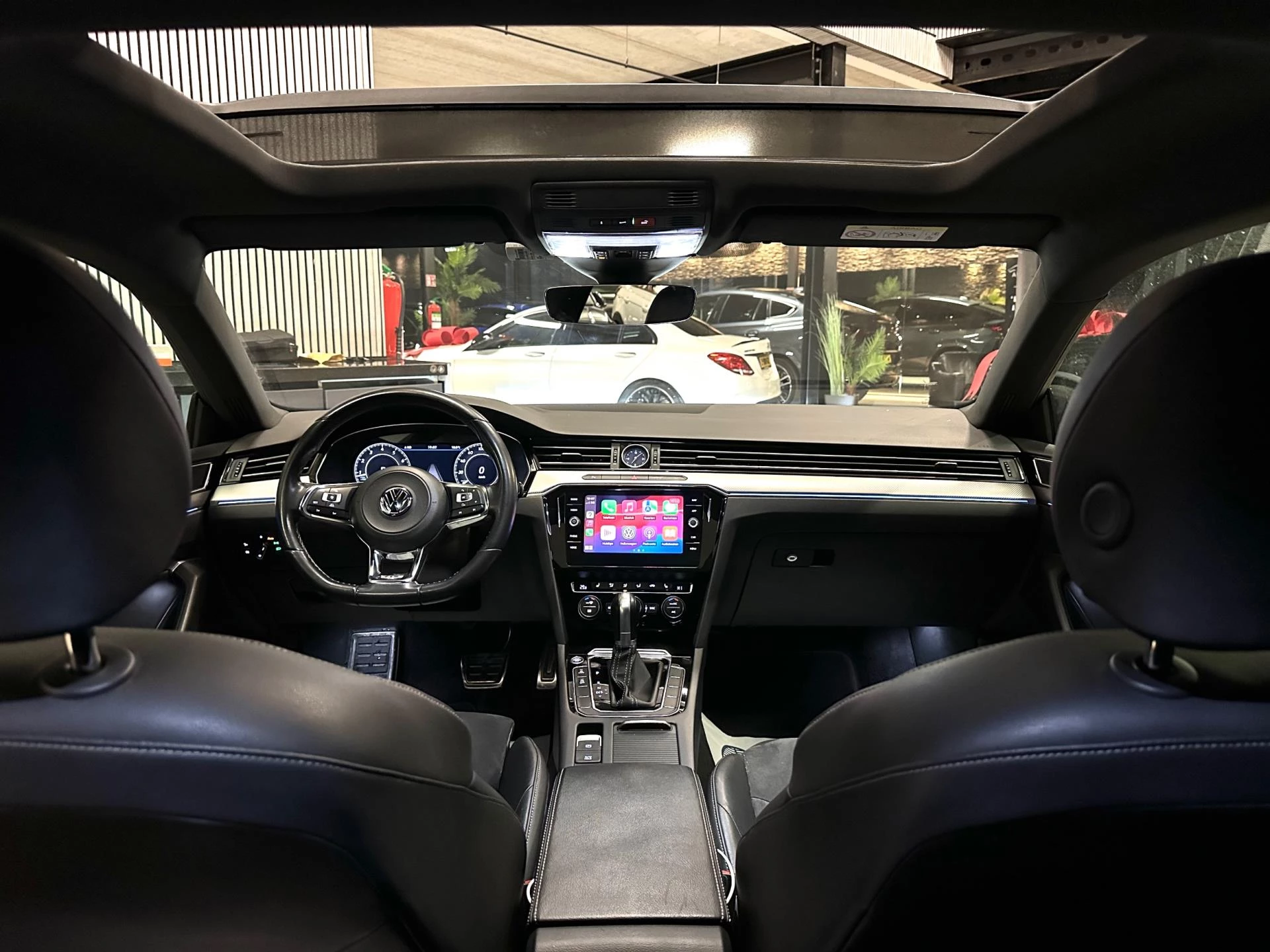 Hoofdafbeelding Volkswagen Arteon