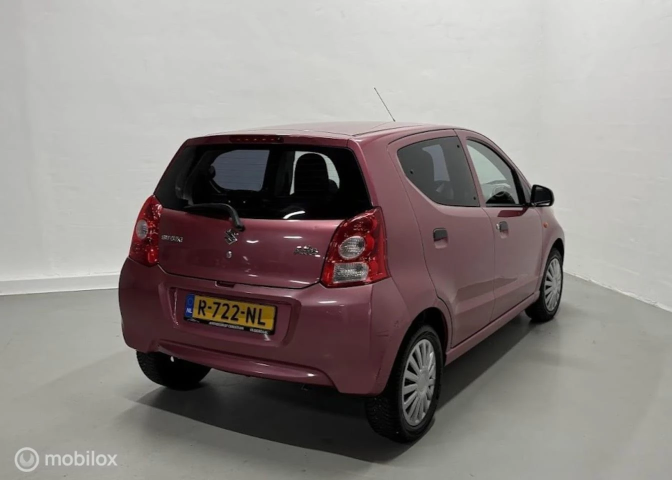 Hoofdafbeelding Suzuki Alto