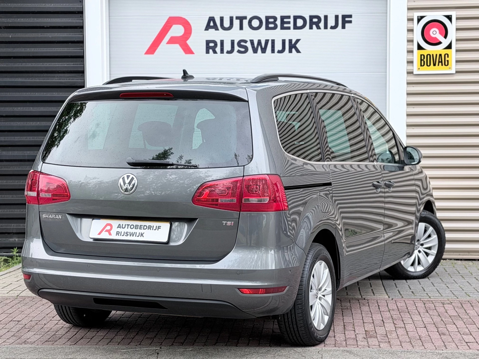 Hoofdafbeelding Volkswagen Sharan