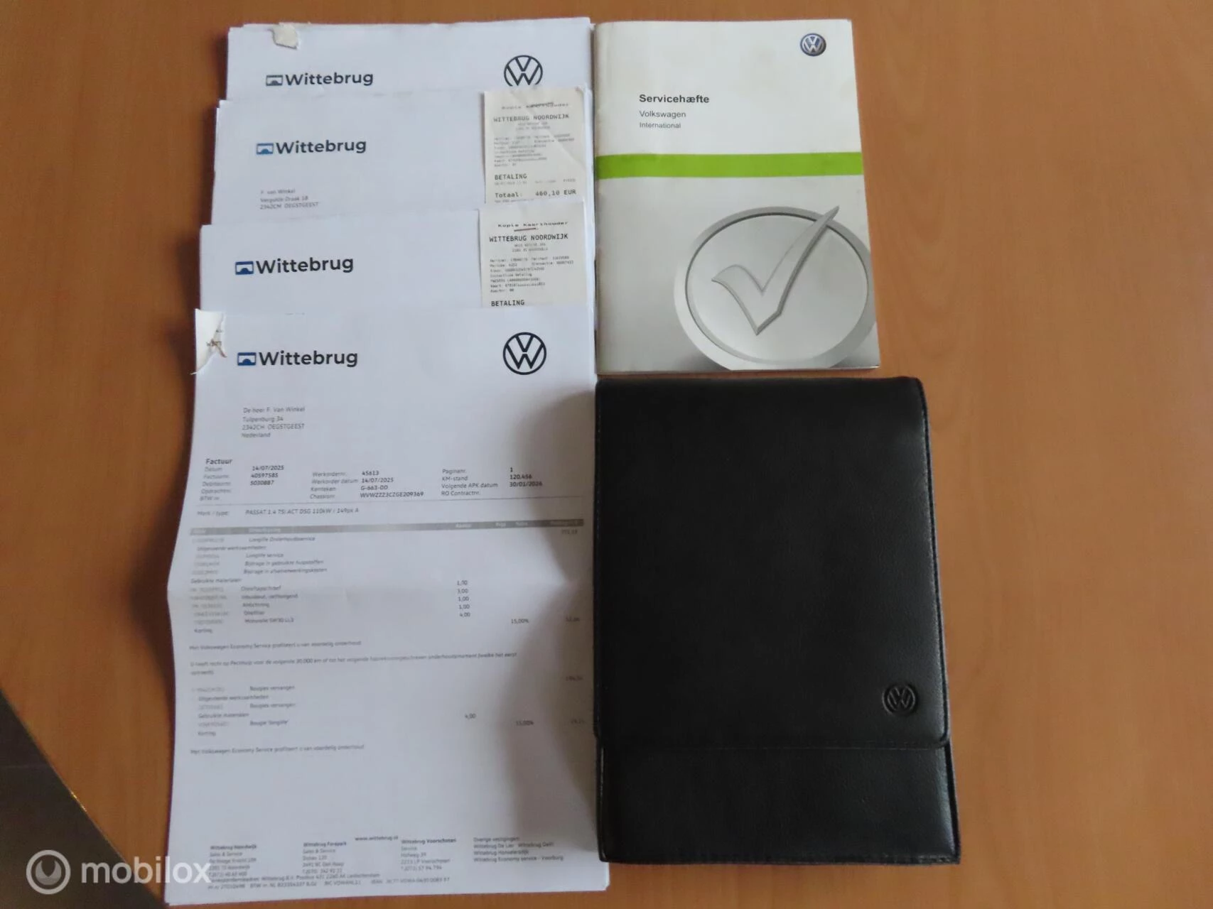 Hoofdafbeelding Volkswagen Passat