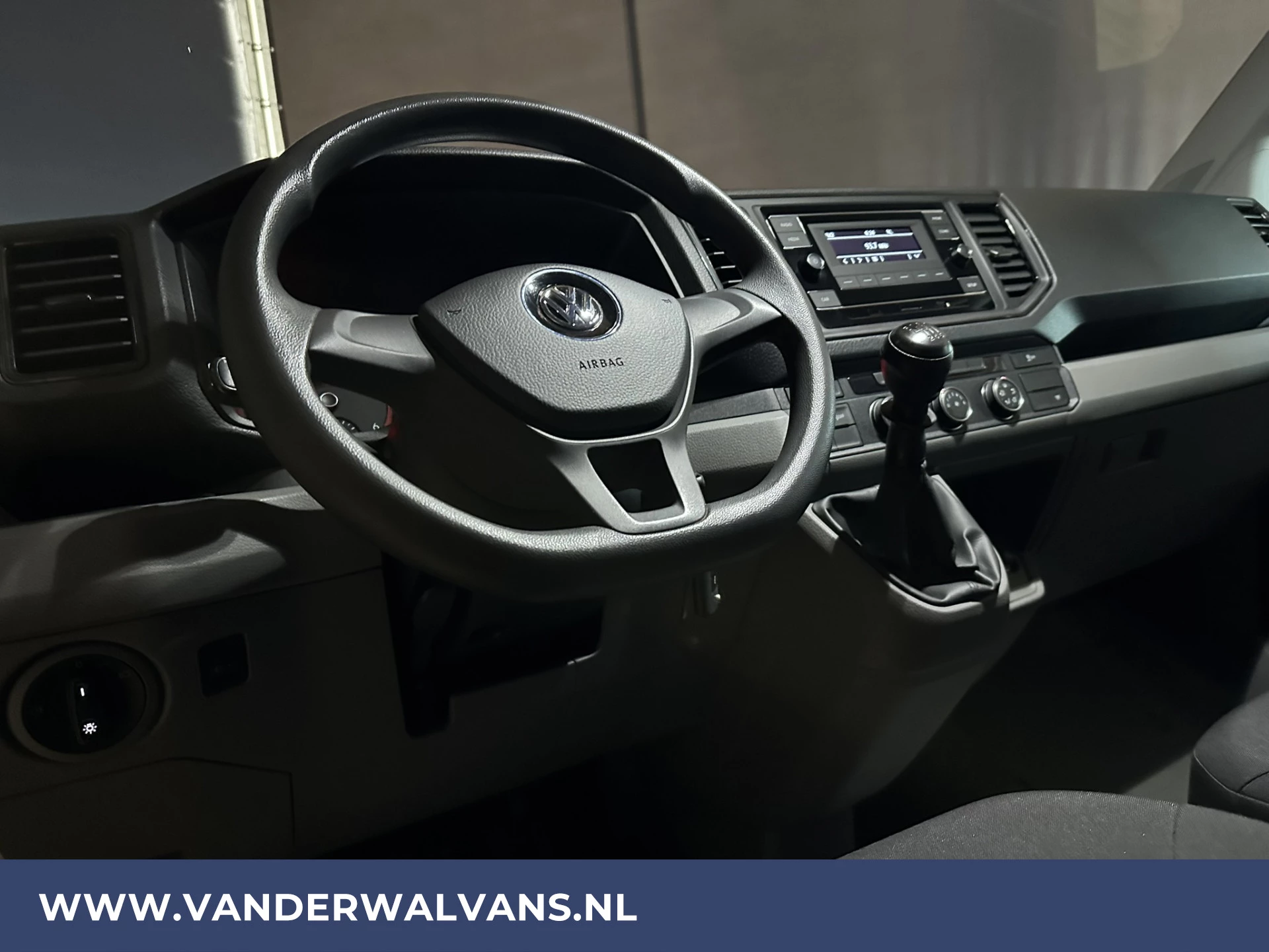 Hoofdafbeelding Volkswagen Crafter