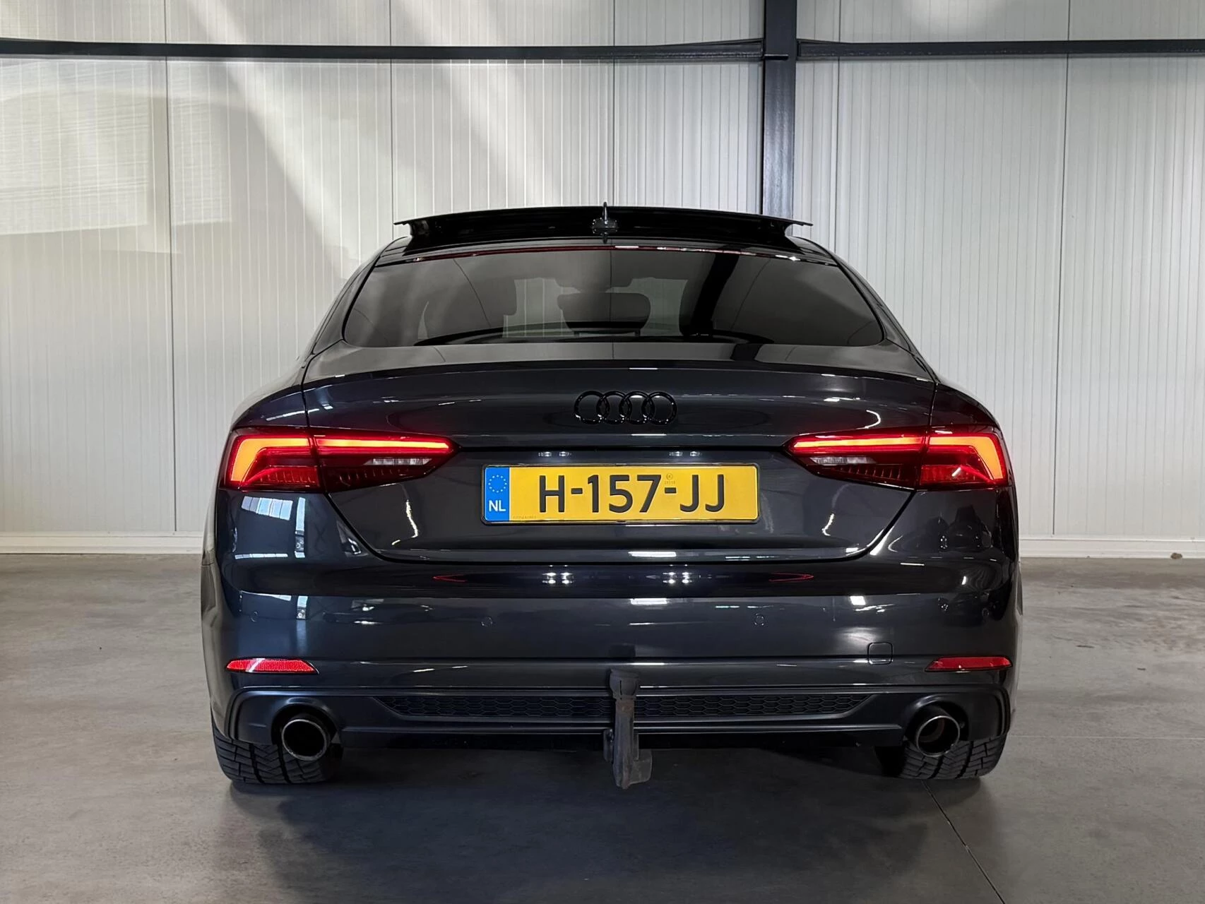 Hoofdafbeelding Audi A5