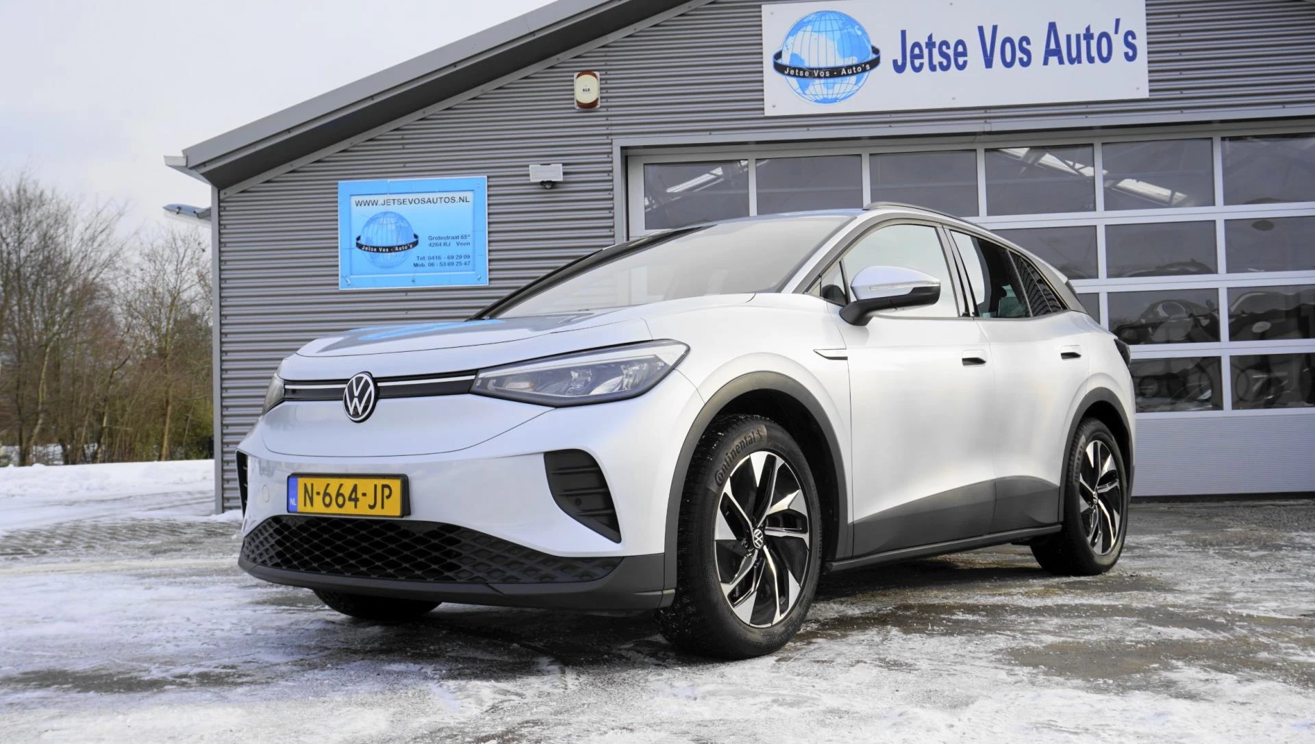 Hoofdafbeelding Volkswagen ID.4