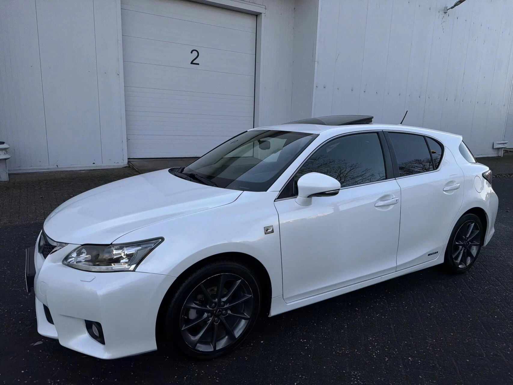 Hoofdafbeelding Lexus CT